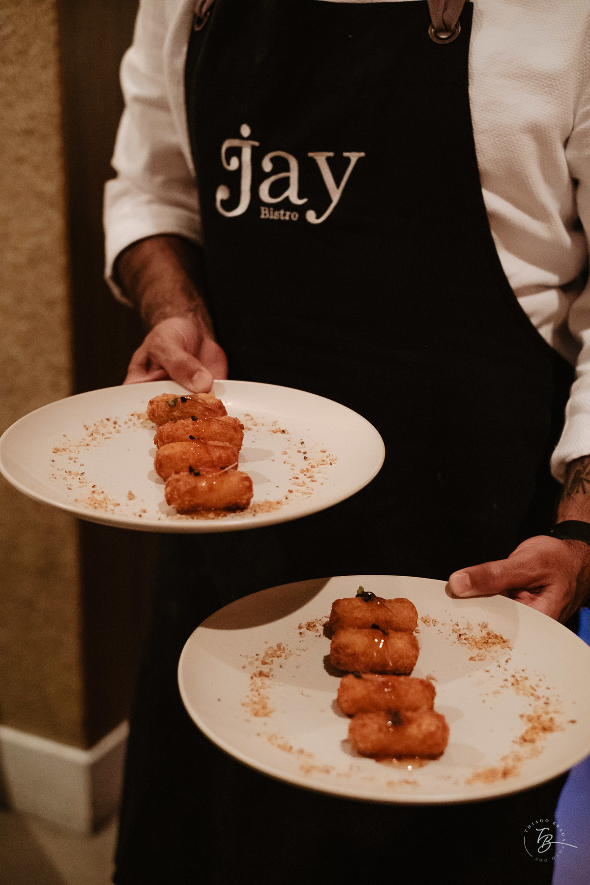 jantar de casamento no Jay Bistro em Jurere Internacional, por Thiago Braga Fotografia