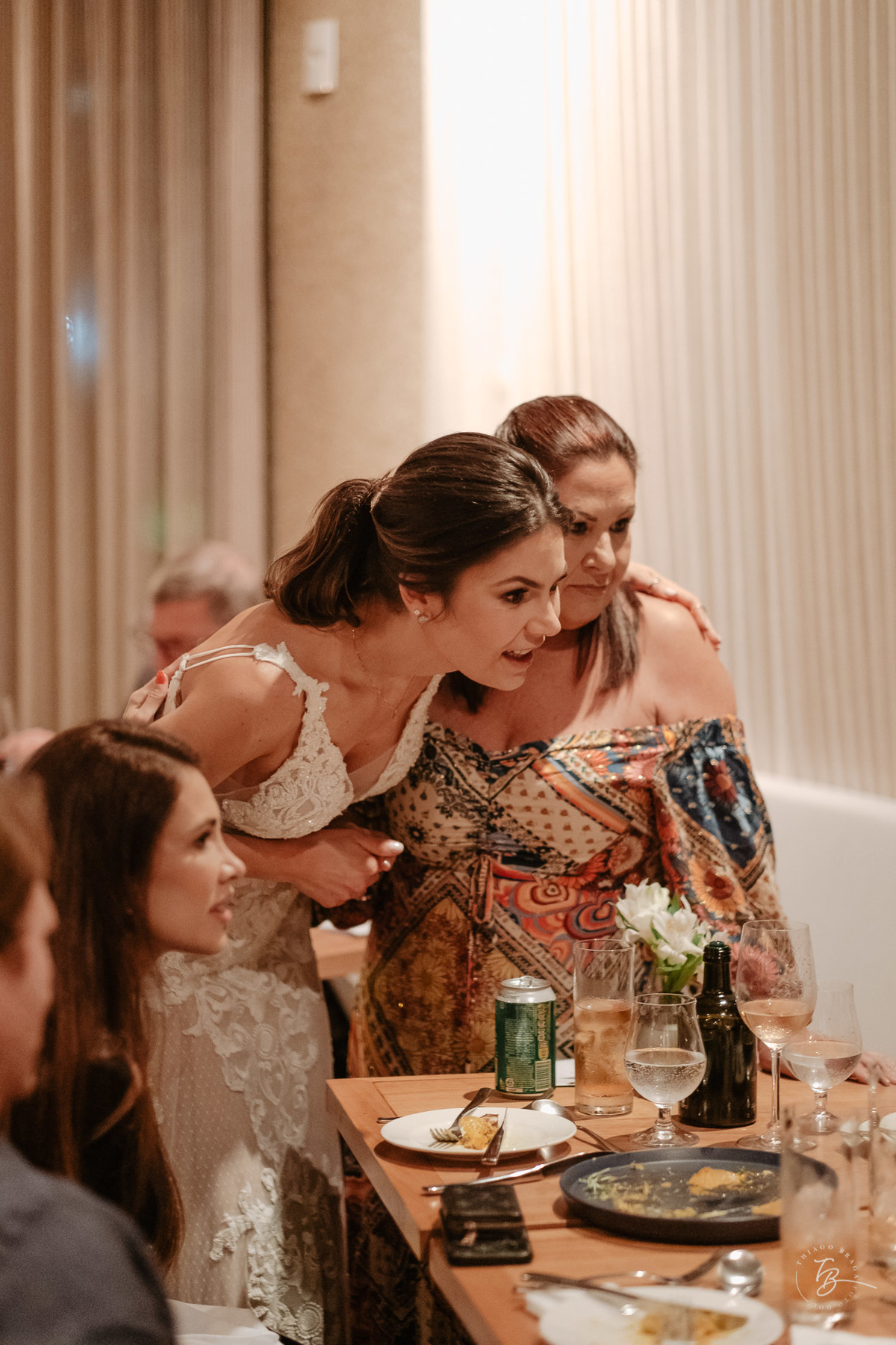 jantar de casamento no Jay Bistro em Jurere Internacional, por Thiago Braga Fotografia