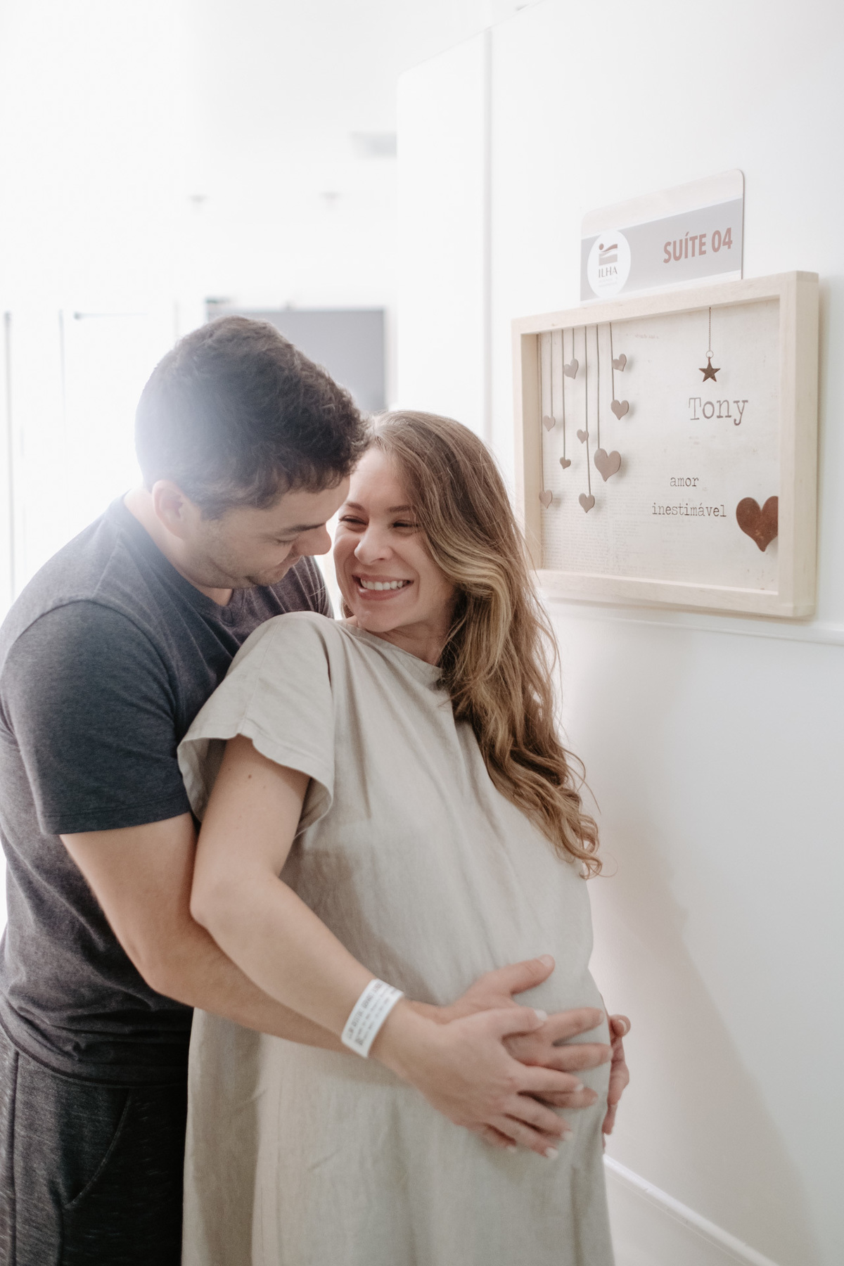 parto cesárea humanizado no ilha Hospital e maternidade por Thiago Braga Fotografia
