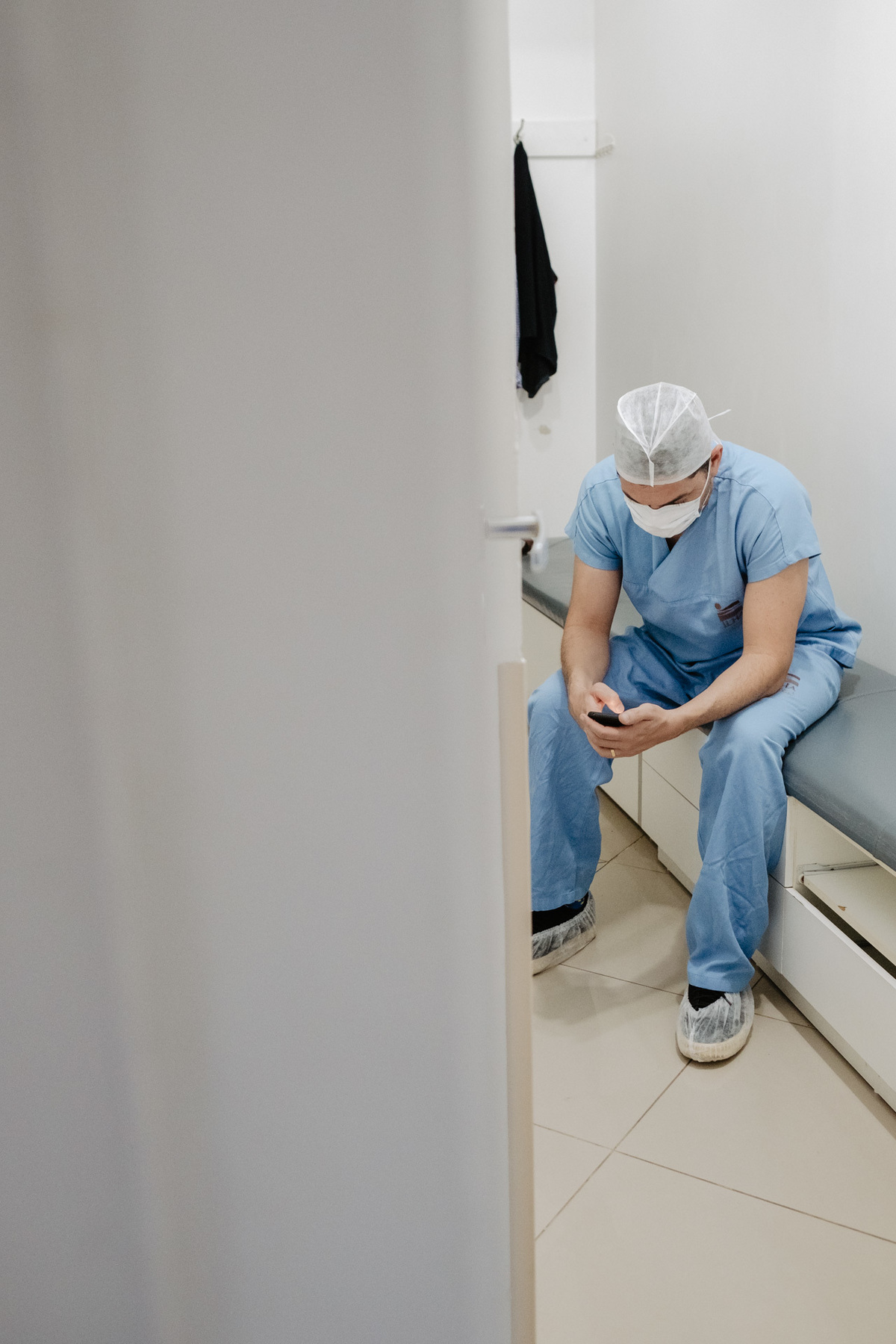 parto cesárea humanizado no ilha Hospital e maternidade por Thiago Braga Fotografia