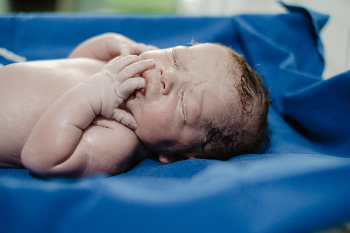 parto cesárea humanizado no ilha Hospital e maternidade por Thiago Braga Fotografia