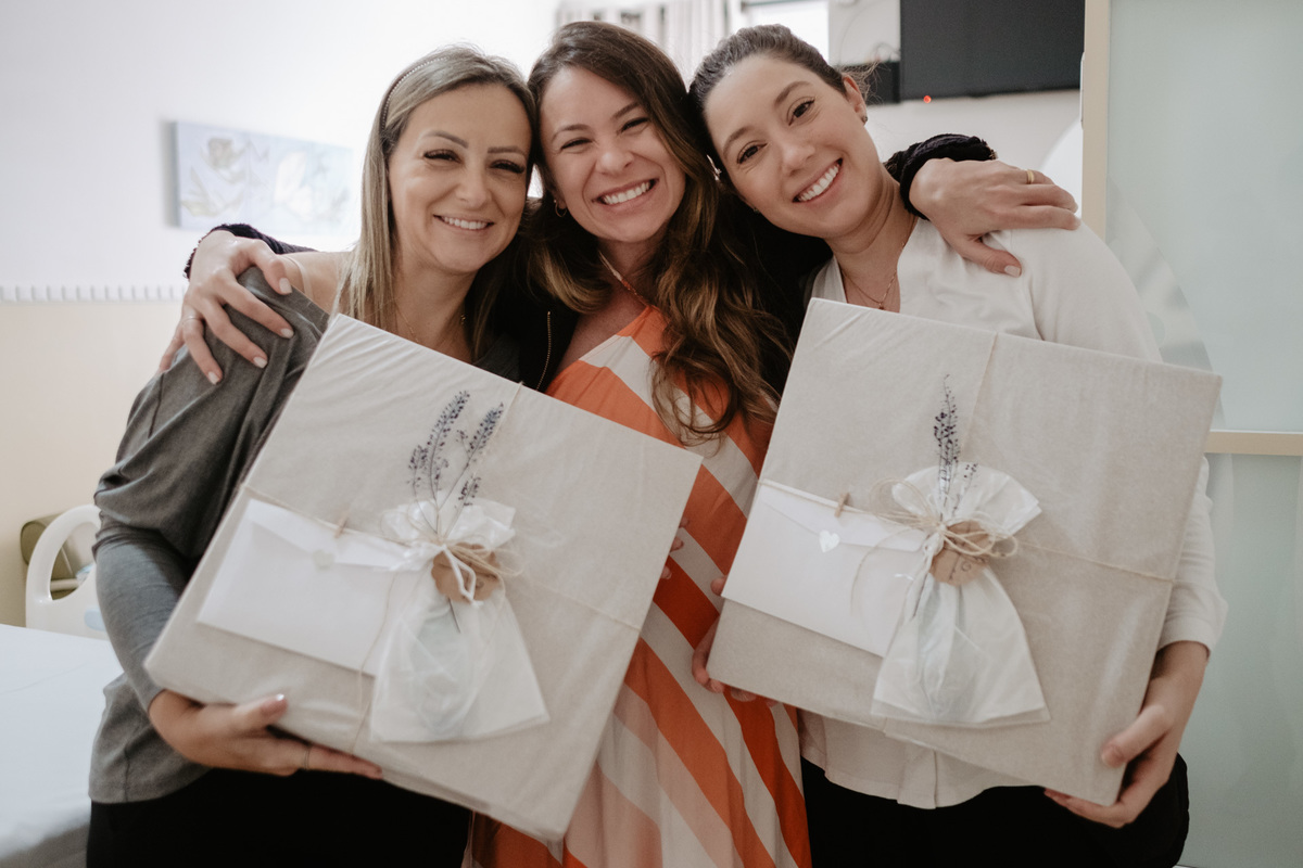 parto cesárea humanizado no ilha Hospital e maternidade por Thiago Braga Fotografia