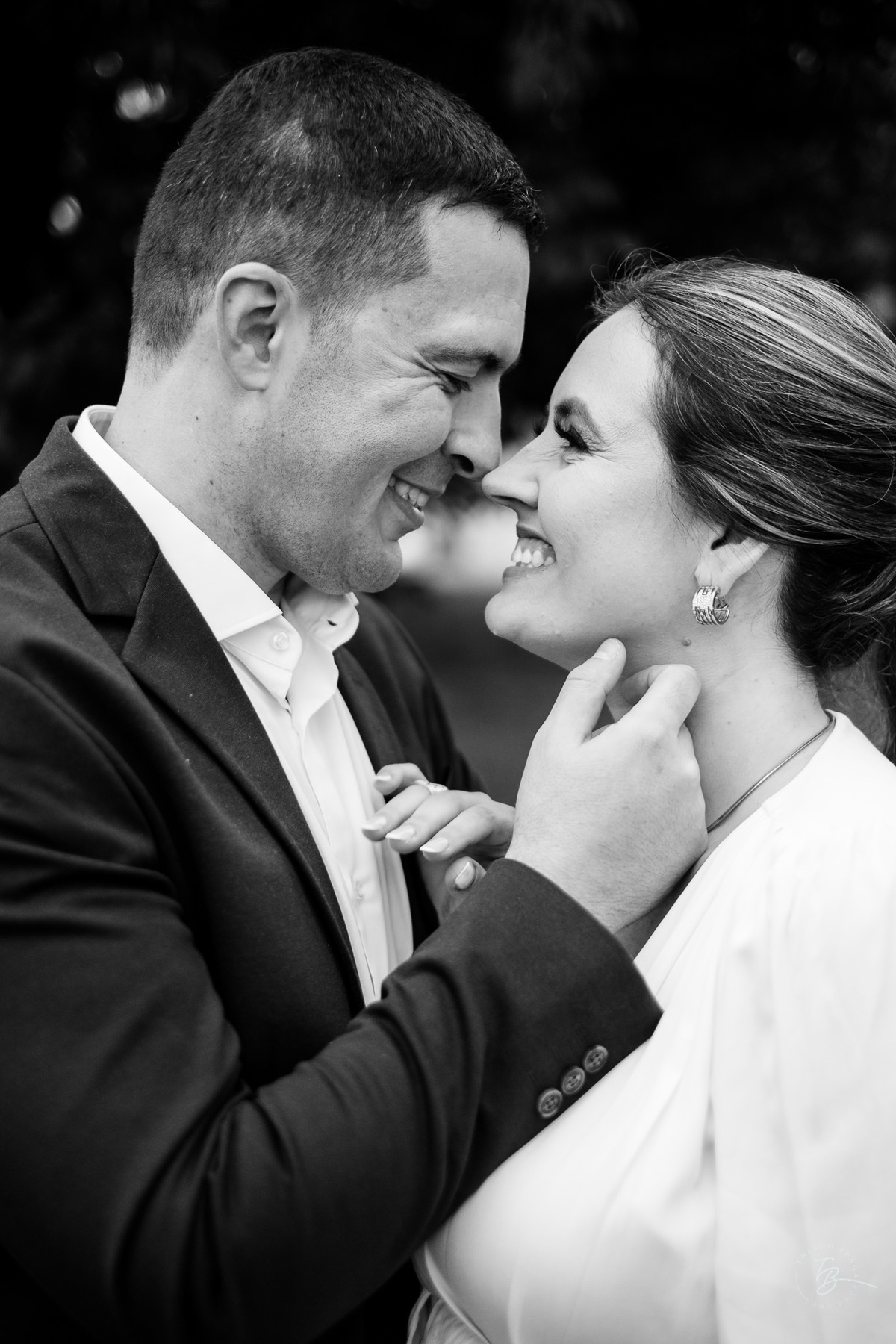 casamento intimista em cartório em Florianopolis, ensaio fim de tarde na ufsc, casal