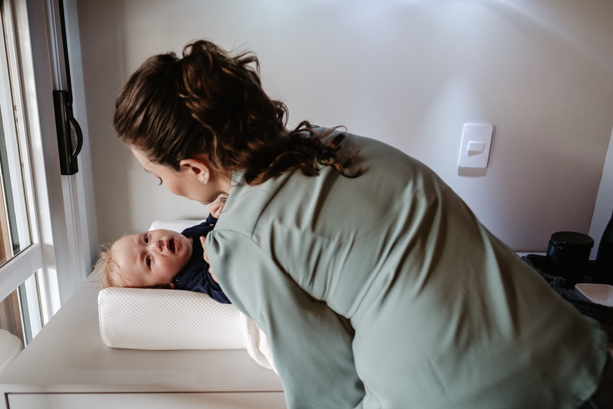 Dia do aniversario, documental de familia por Thiago Braga