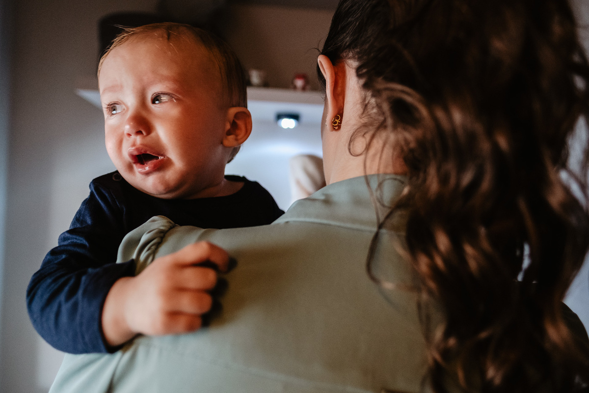 Dia do aniversario, documental de familia por Thiago Braga