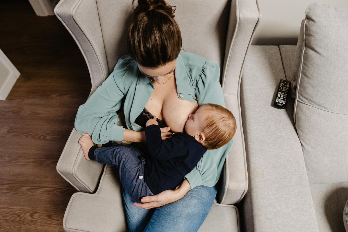 Dia do aniversario, documental de familia por Thiago Braga