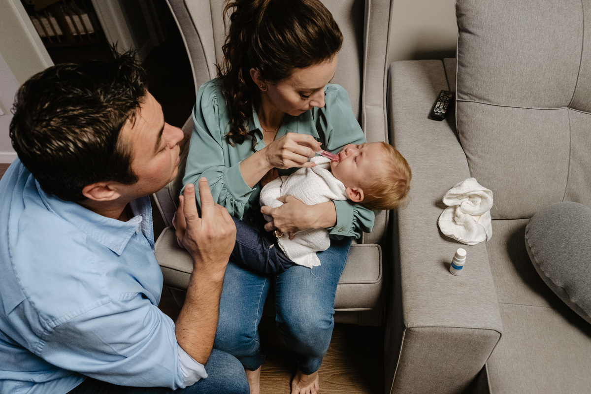 Dia do aniversario, documental de familia por Thiago Braga