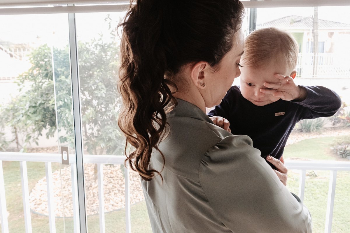 Dia do aniversario, documental de familia por Thiago Braga