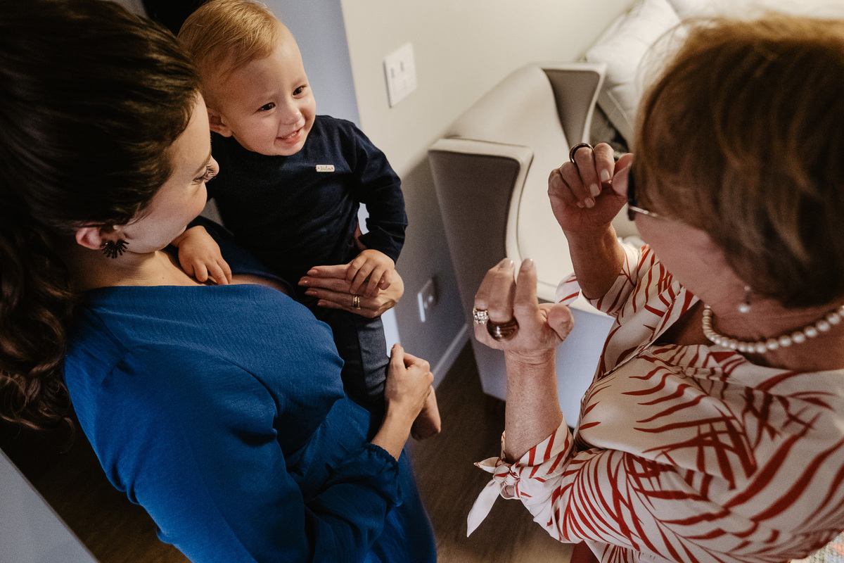 Dia do aniversario, documental de familia por Thiago Braga