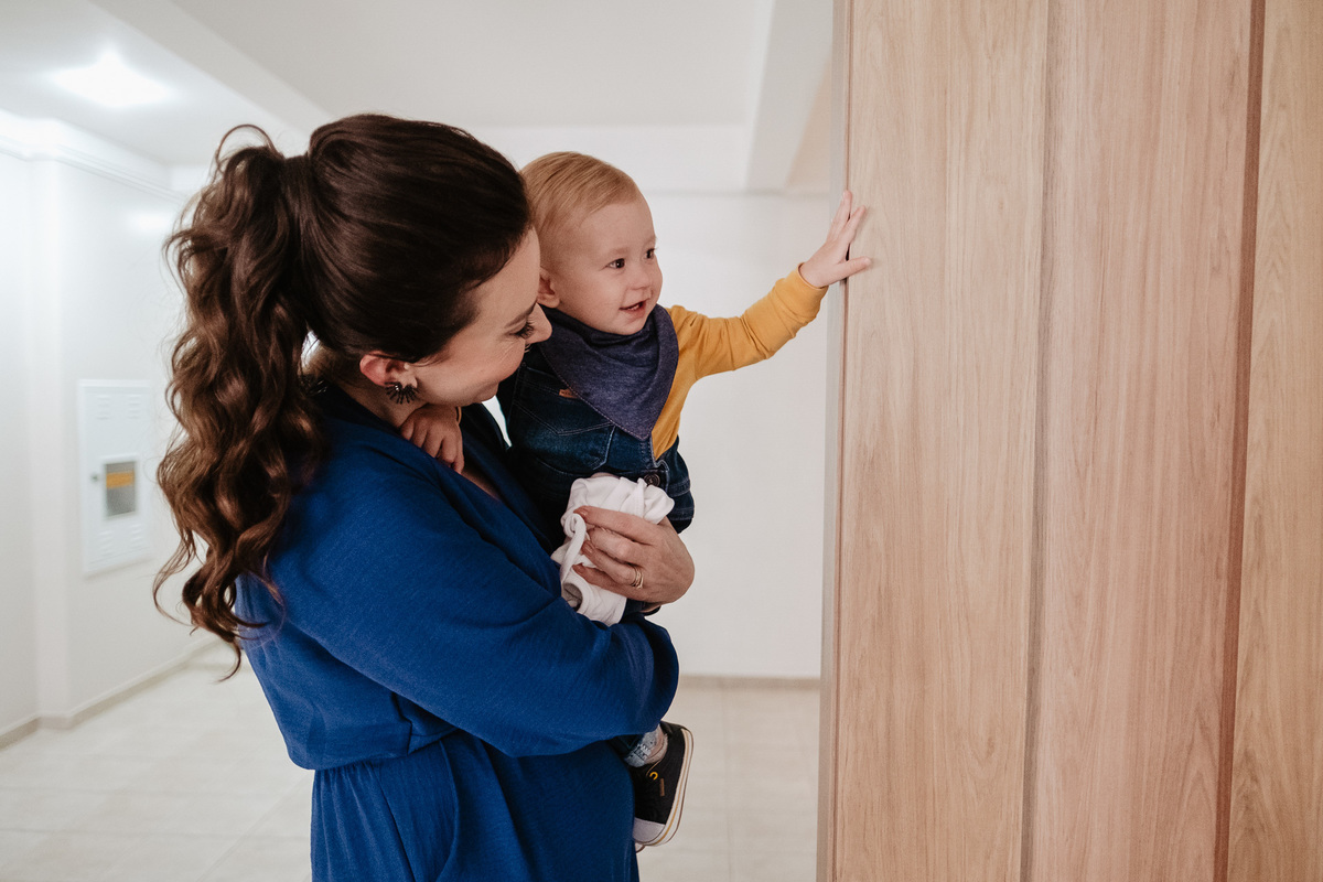 Dia do aniversario, documental de familia por Thiago Braga