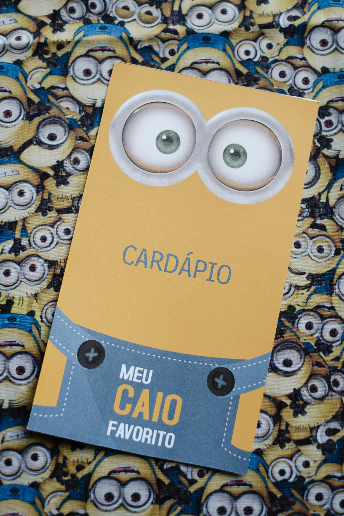 Dia do aniversario, documental de familia por Thiago Braga