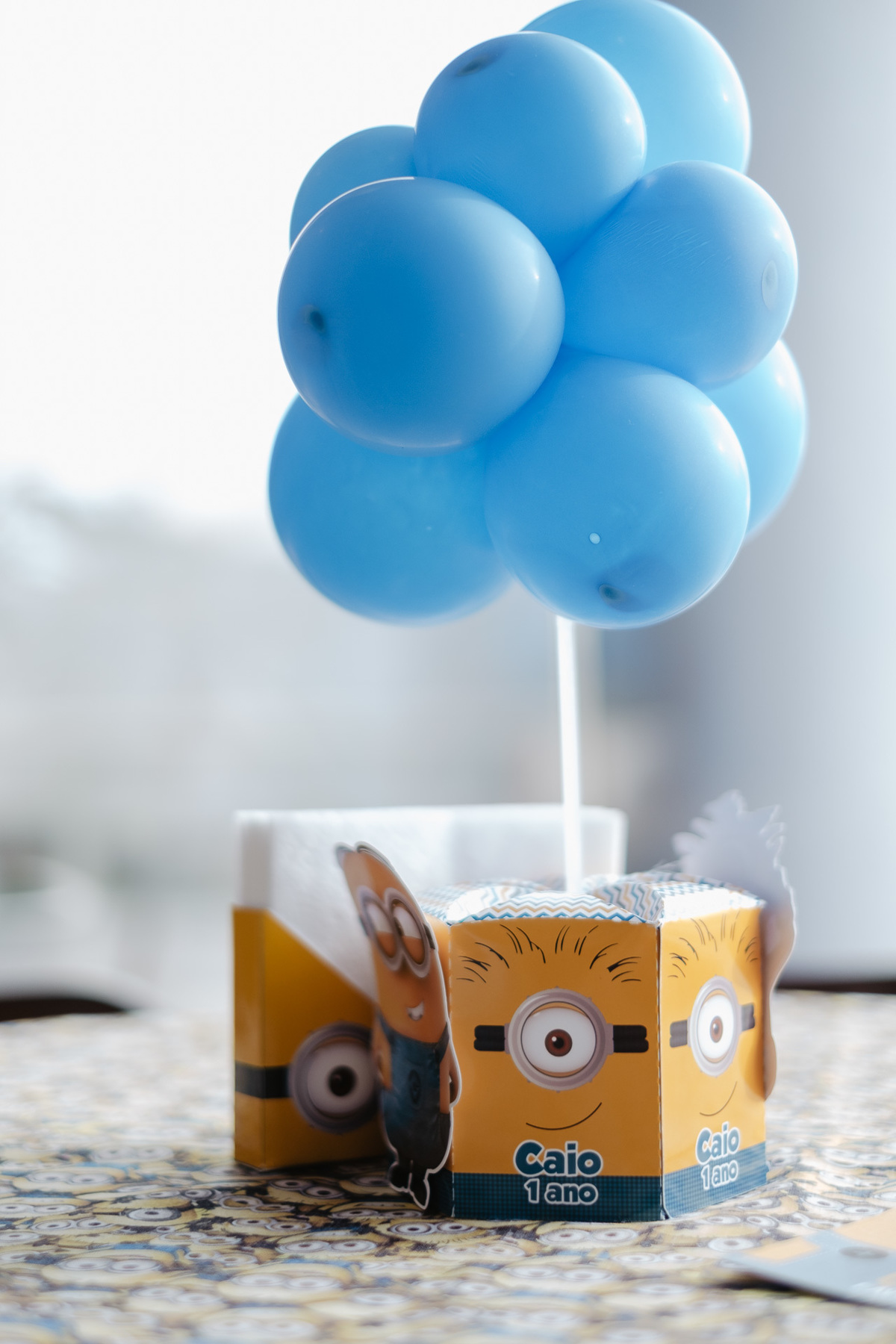 Dia do aniversario, documental de familia por Thiago Braga