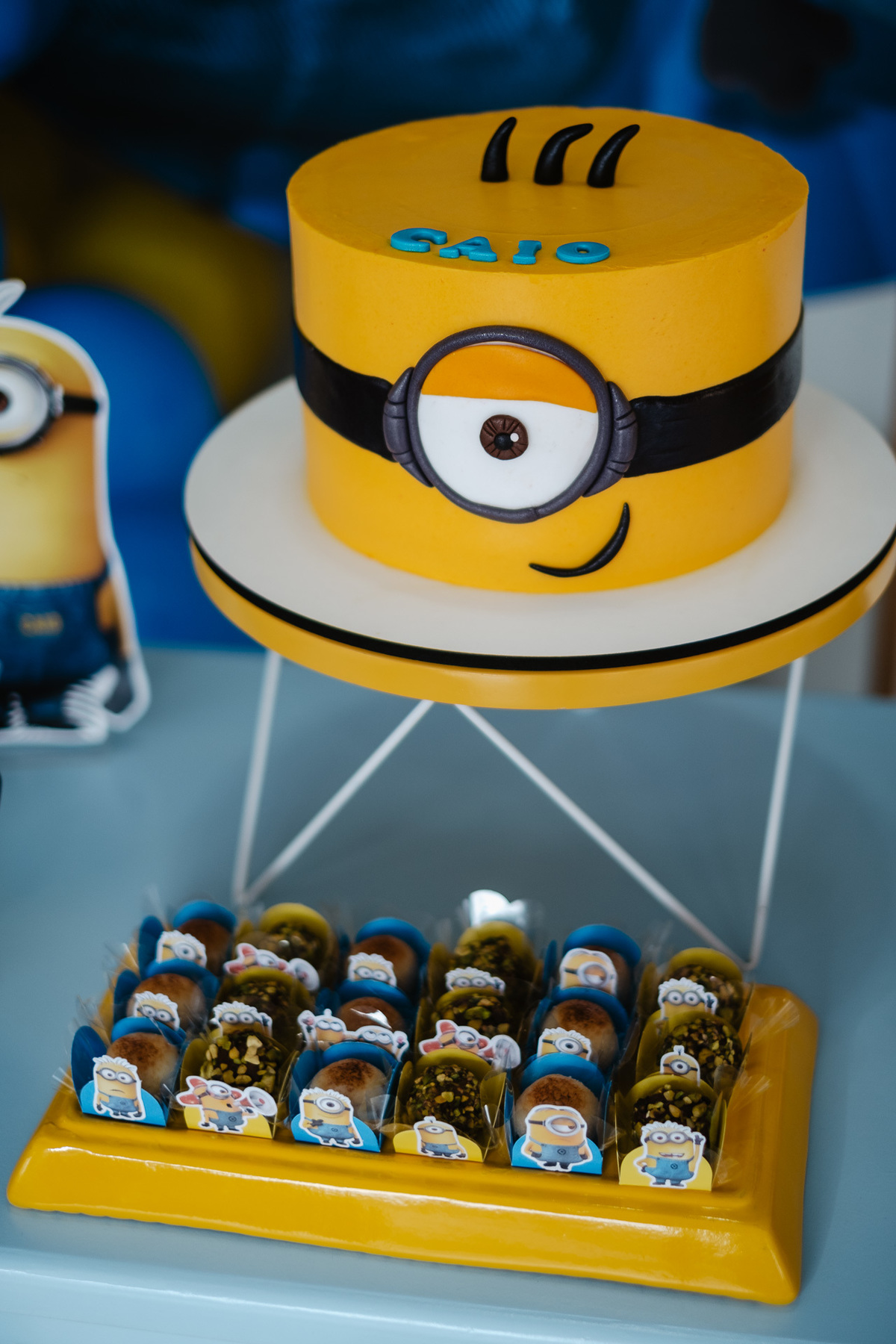 Dia do aniversario, documental de familia por Thiago Braga