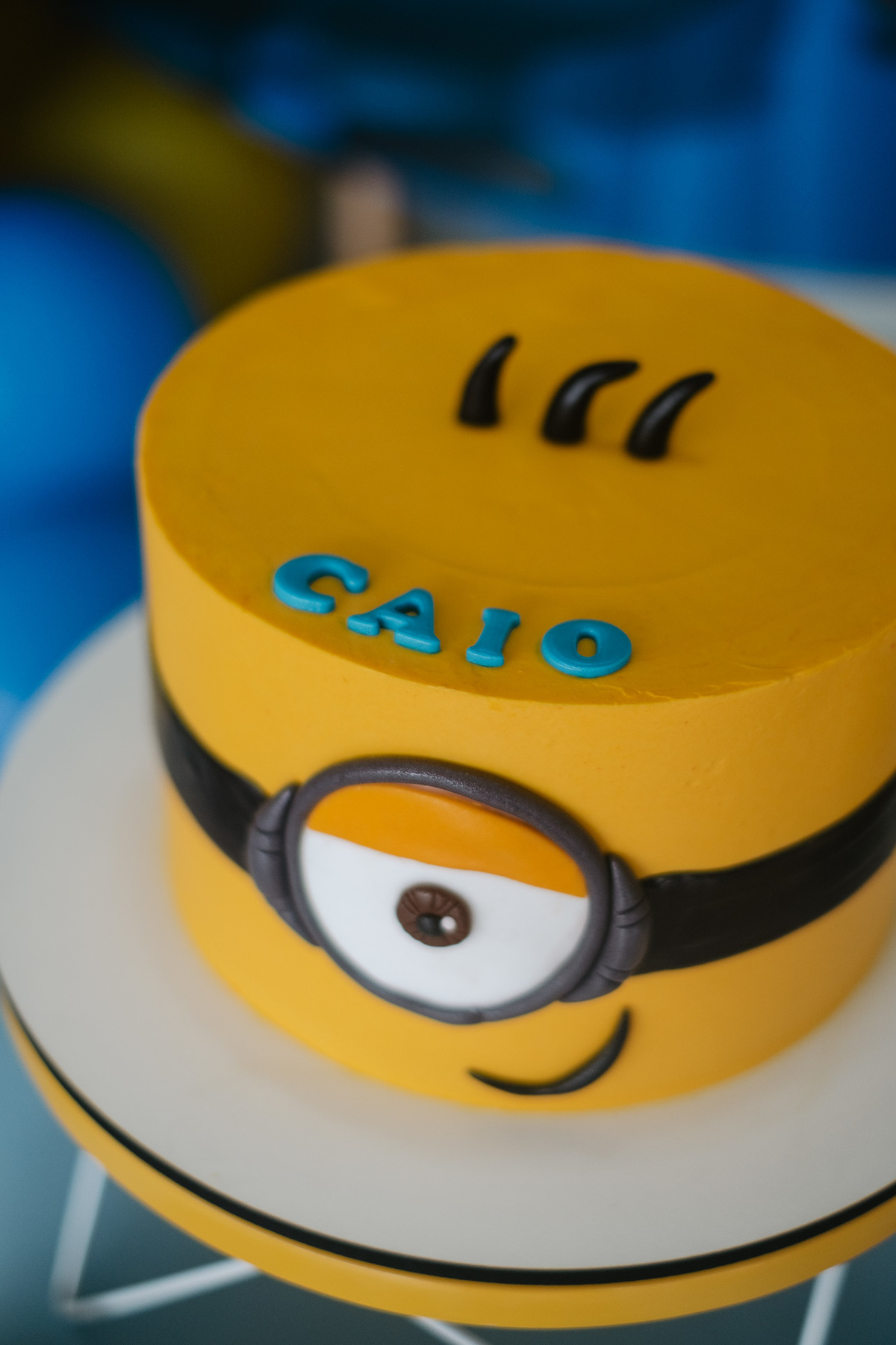 Dia do aniversario, documental de familia por Thiago Braga