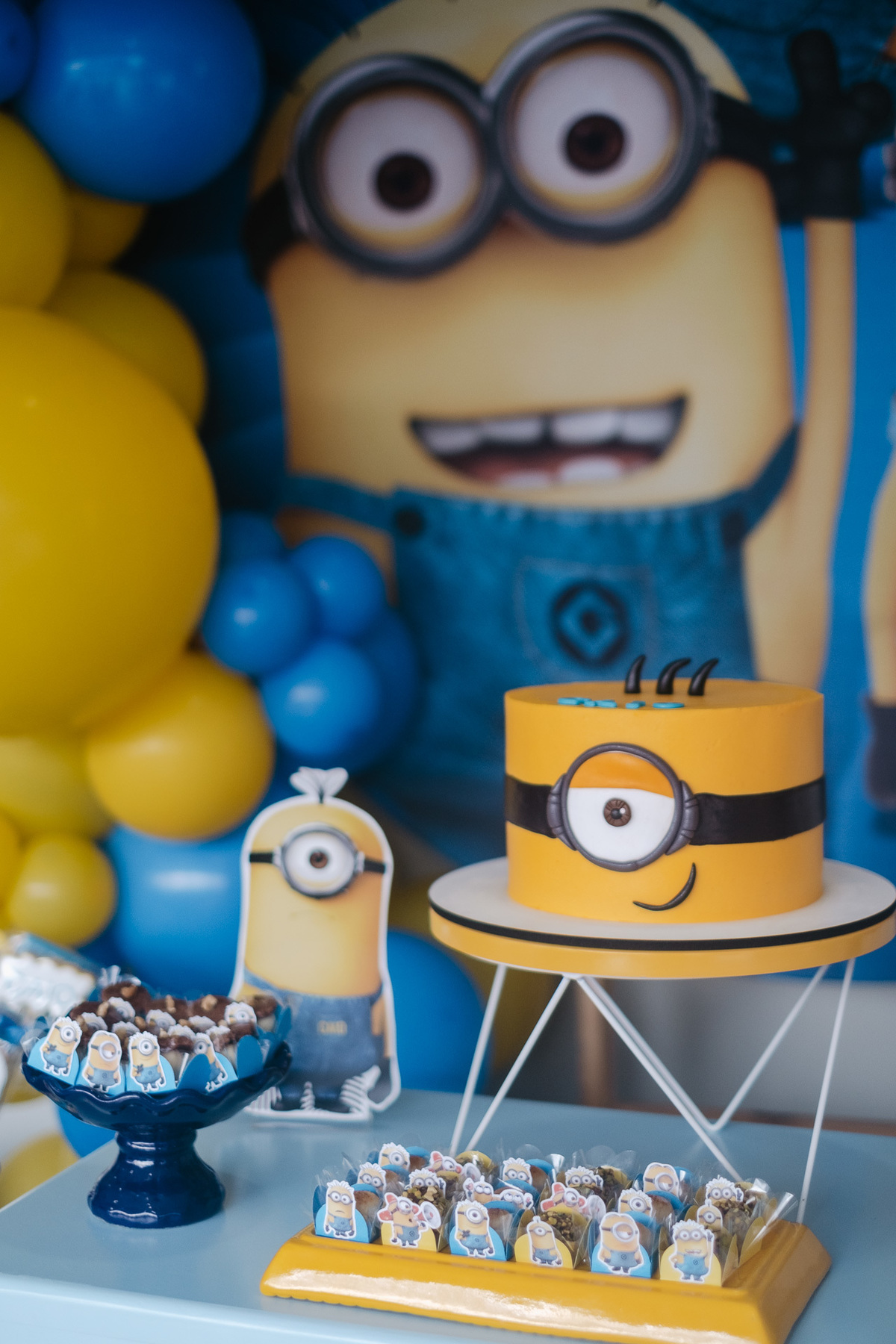 Dia do aniversario, documental de familia por Thiago Braga