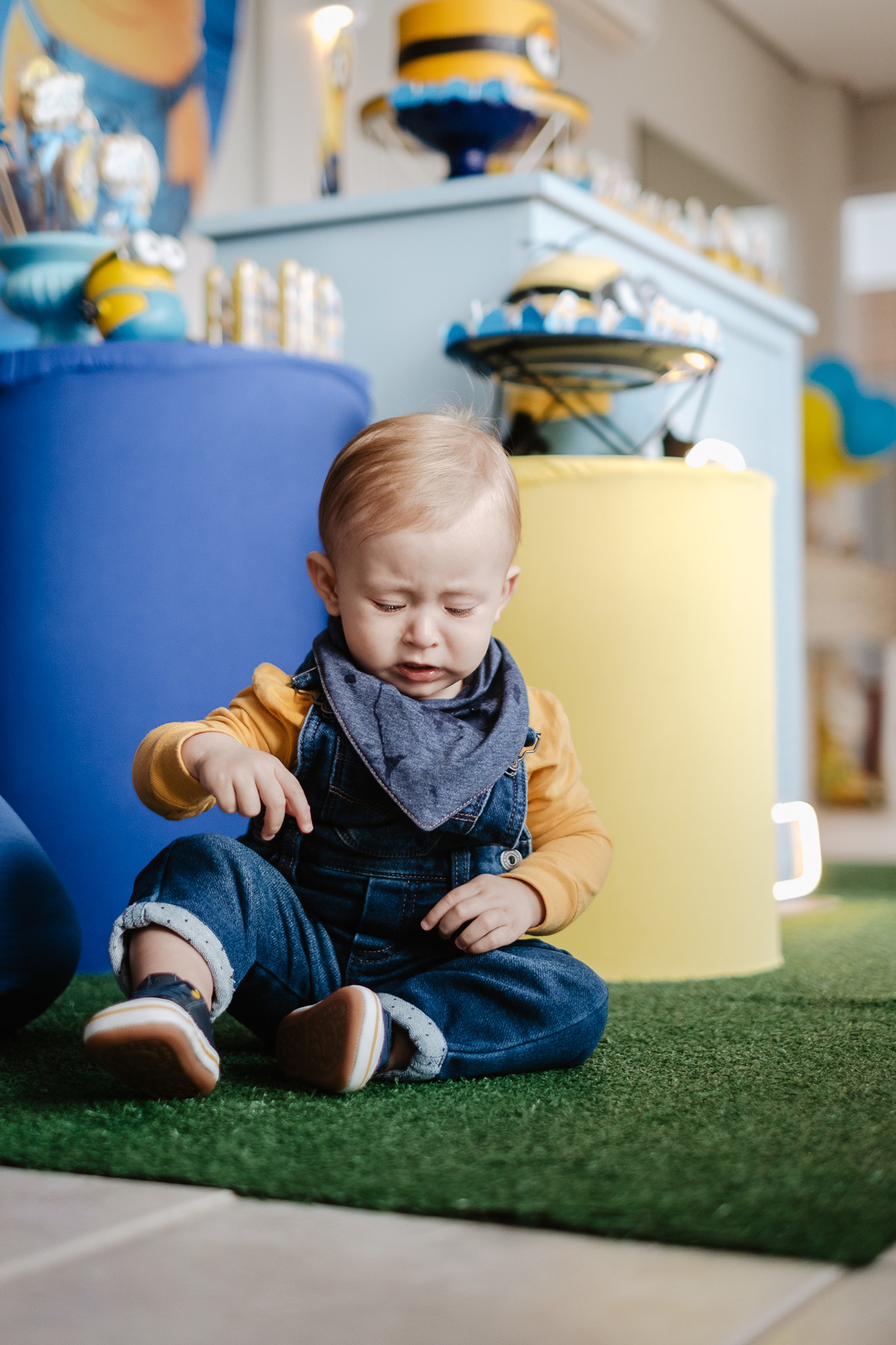 Dia do aniversario, documental de familia por Thiago Braga