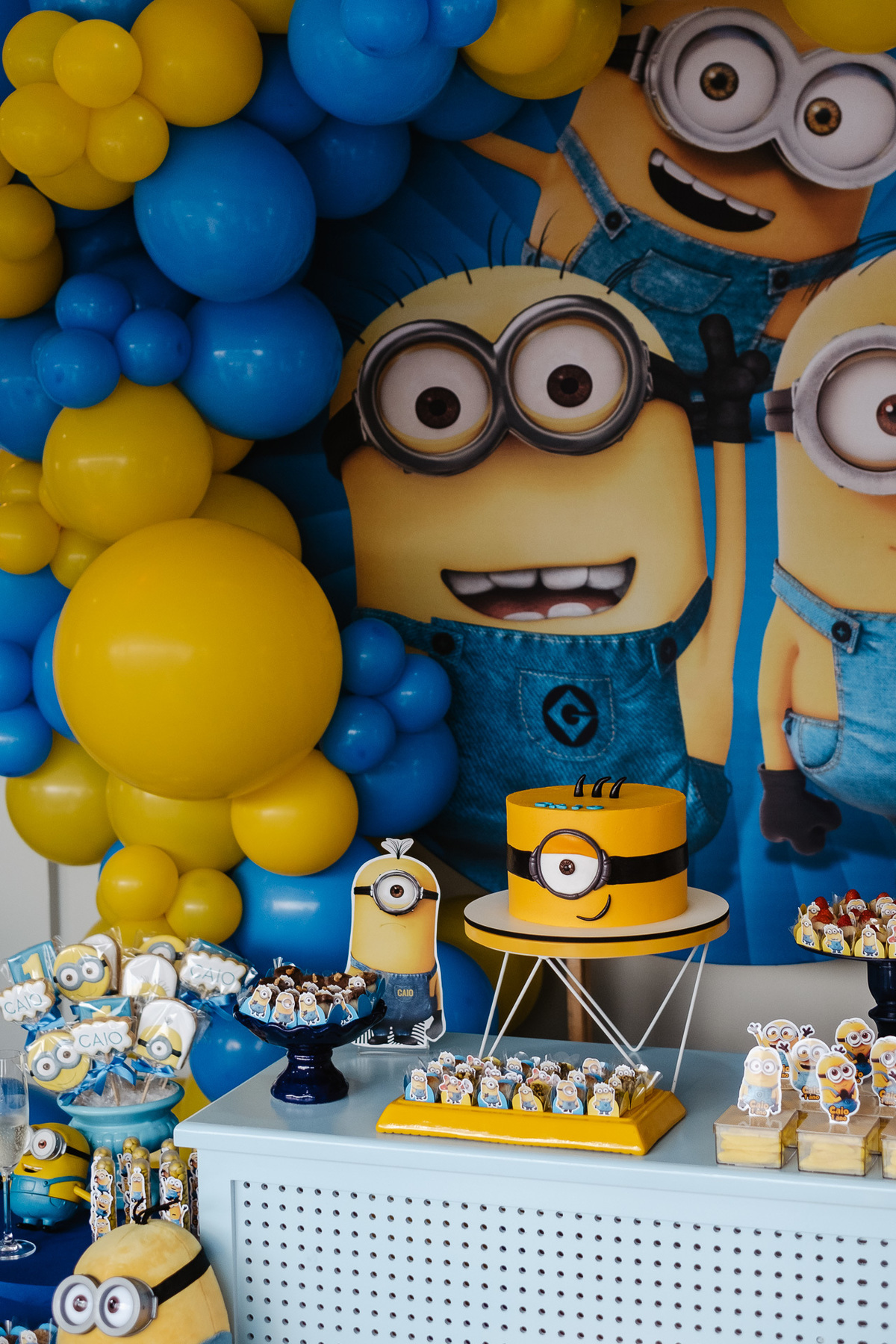 Dia do aniversario, documental de familia por Thiago Braga