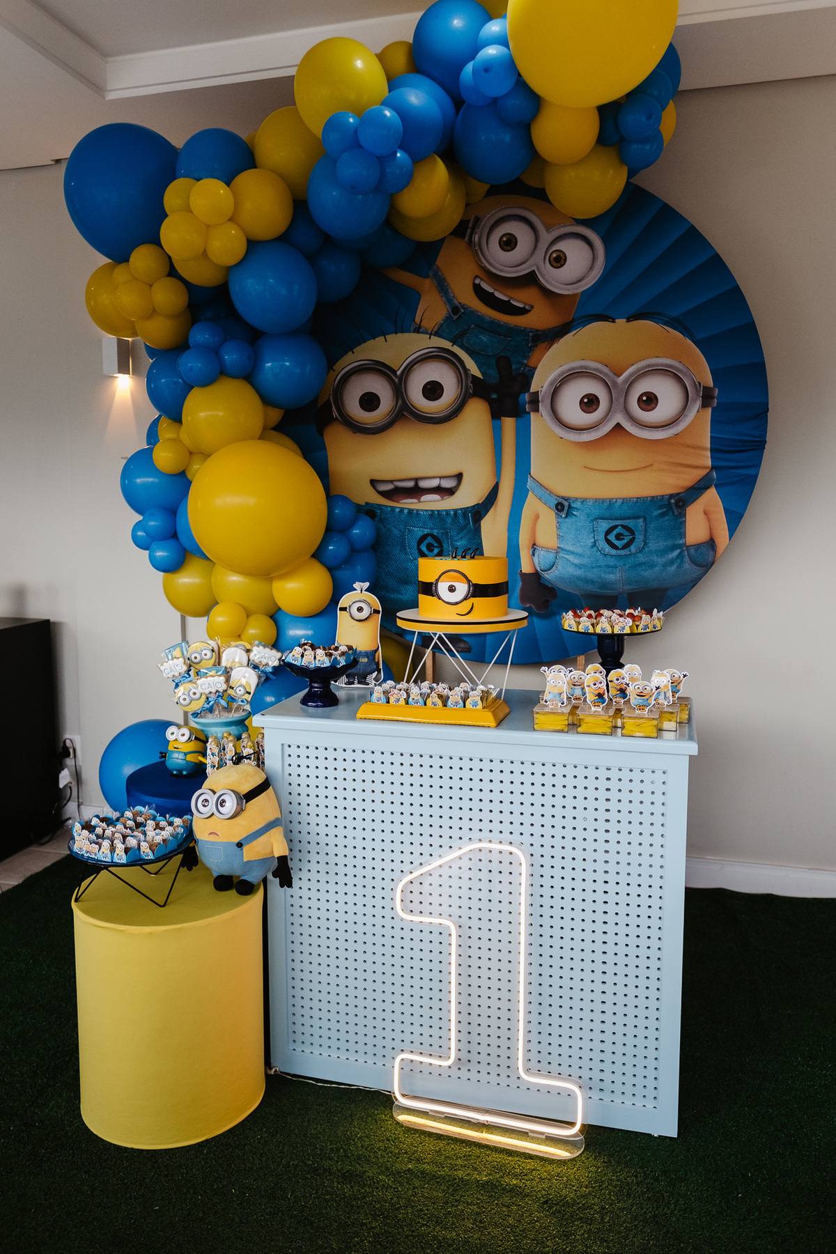 Dia do aniversario, documental de familia por Thiago Braga