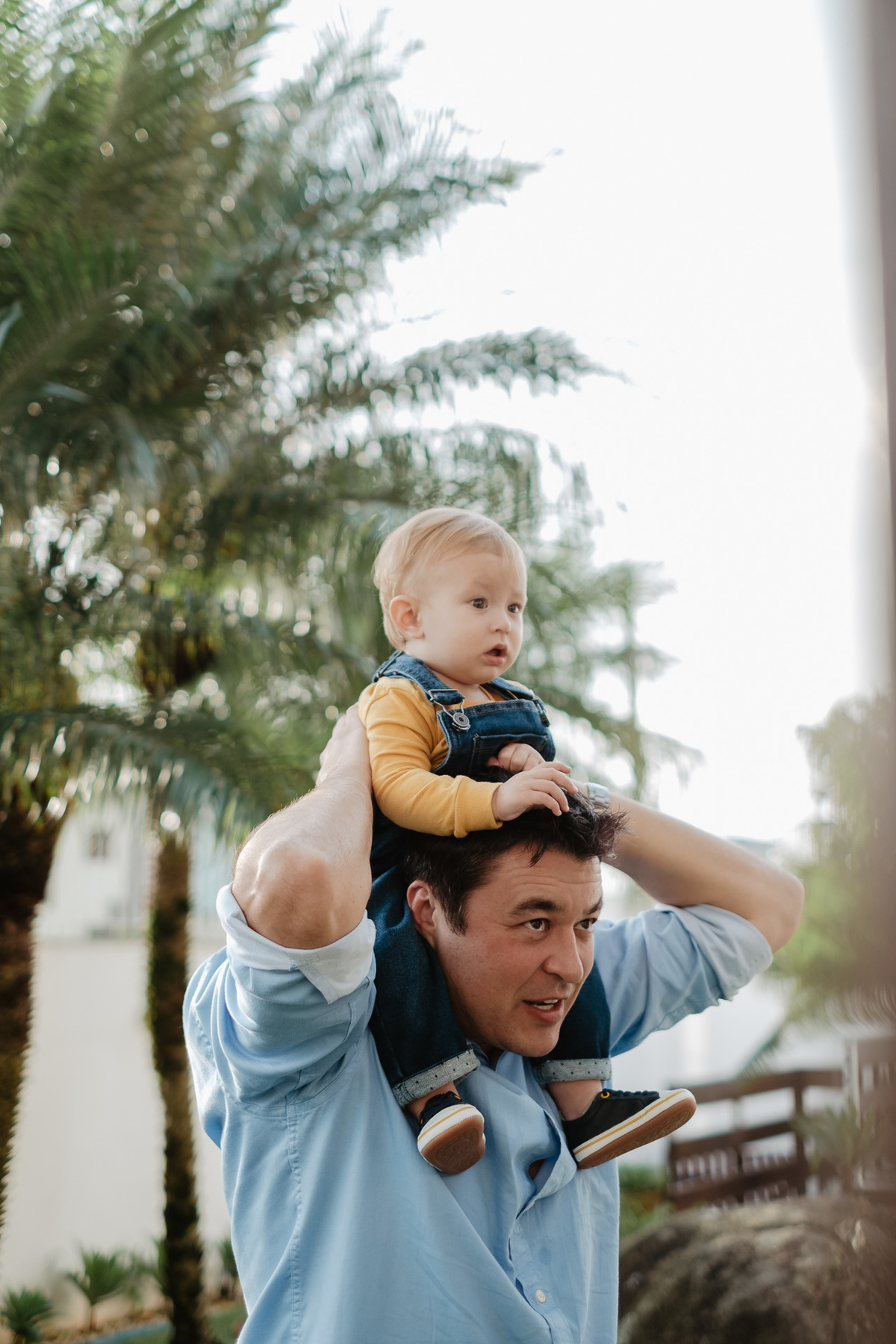 Dia do aniversario, documental de familia por Thiago Braga