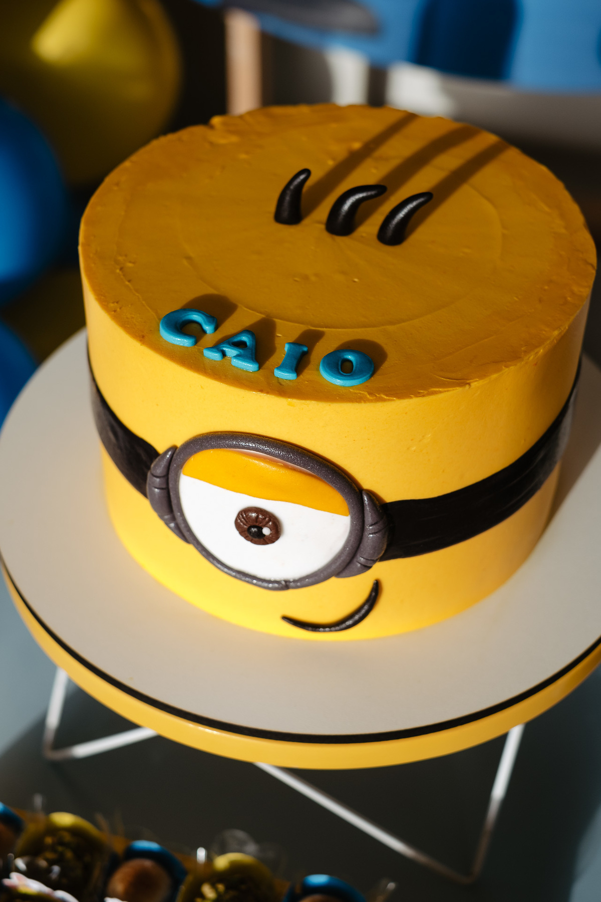 Dia do aniversario, documental de familia por Thiago Braga