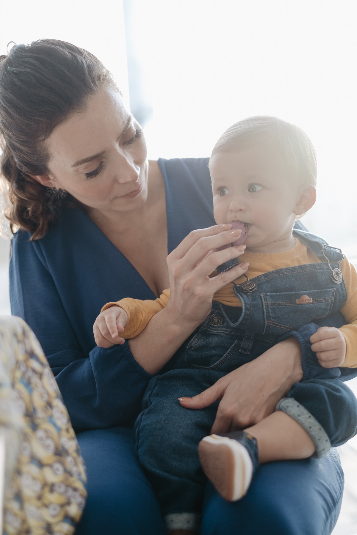 Dia do aniversario, documental de familia por Thiago Braga
