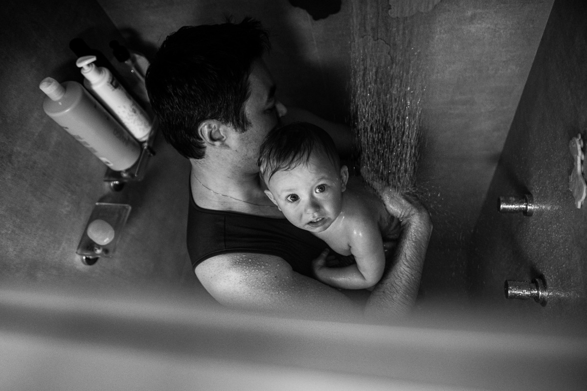 Dia do aniversario, documental de familia por Thiago Braga