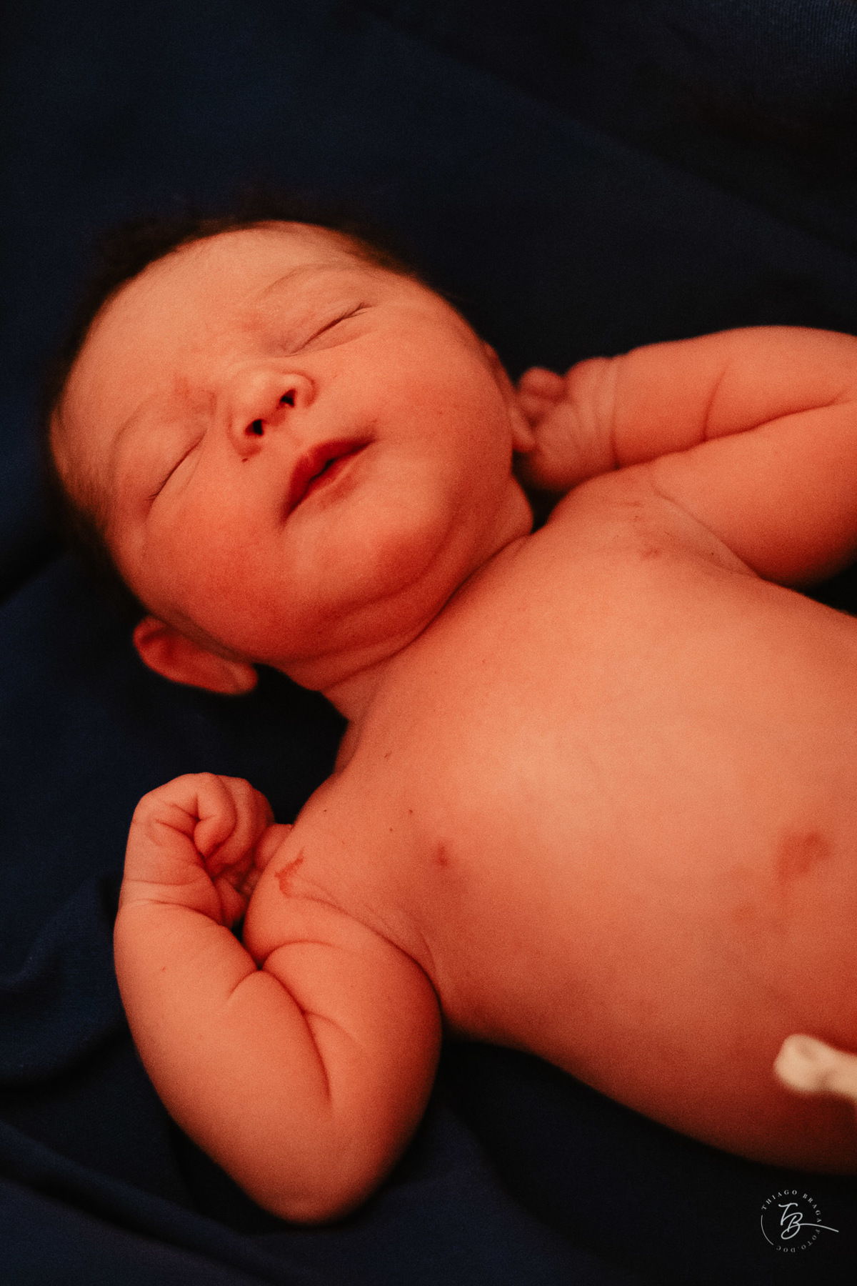 parto normal, no ilha maternidade por Thiago Braga fotografia