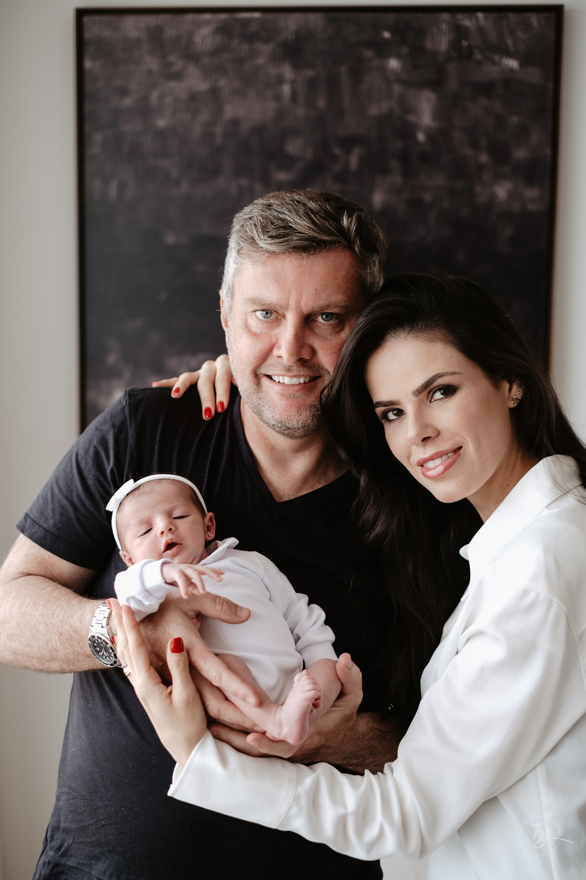 Newbornlifestyle no hotel kplatz em São José, primeiros dias da Laura por Thiago Braga Fotografia
