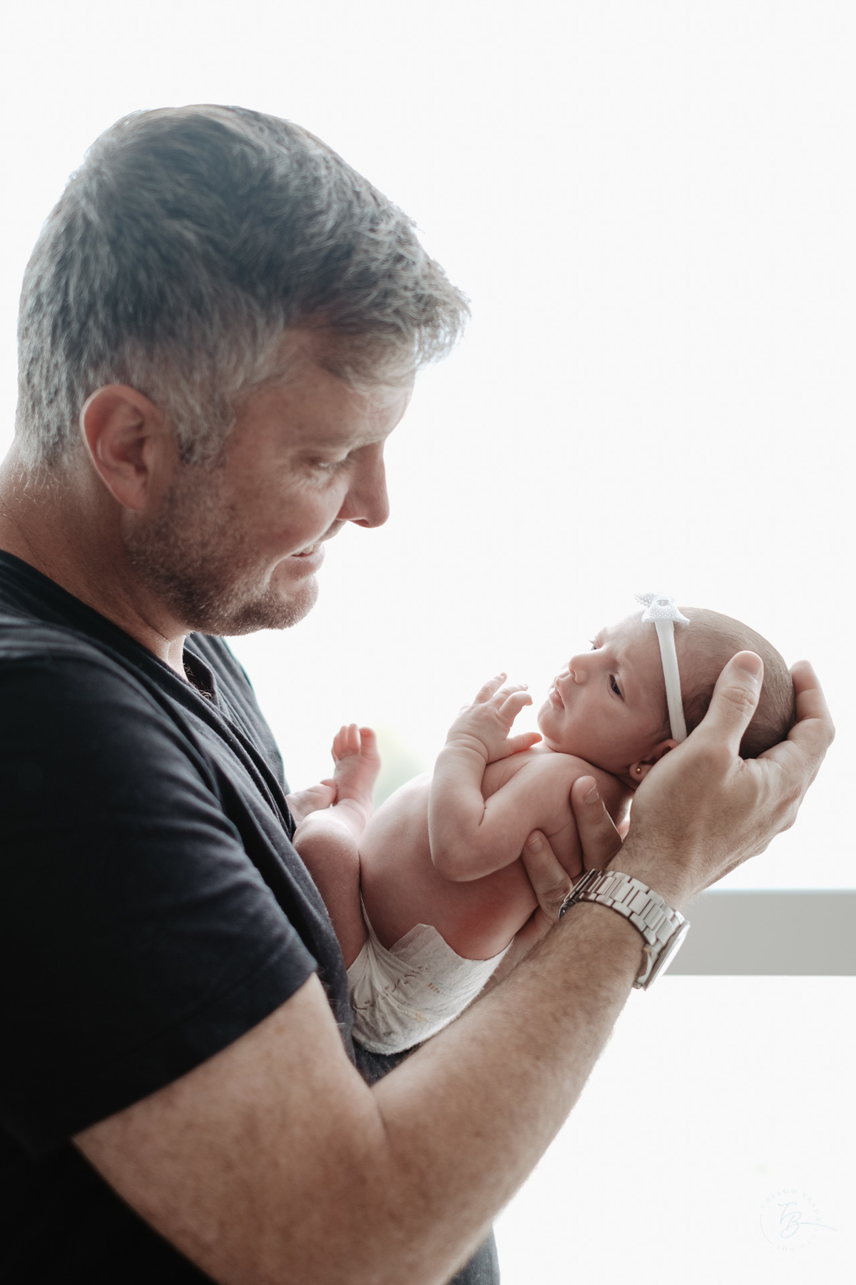 Newbornlifestyle no hotel kplatz em São José, primeiros dias da Laura por Thiago Braga Fotografia