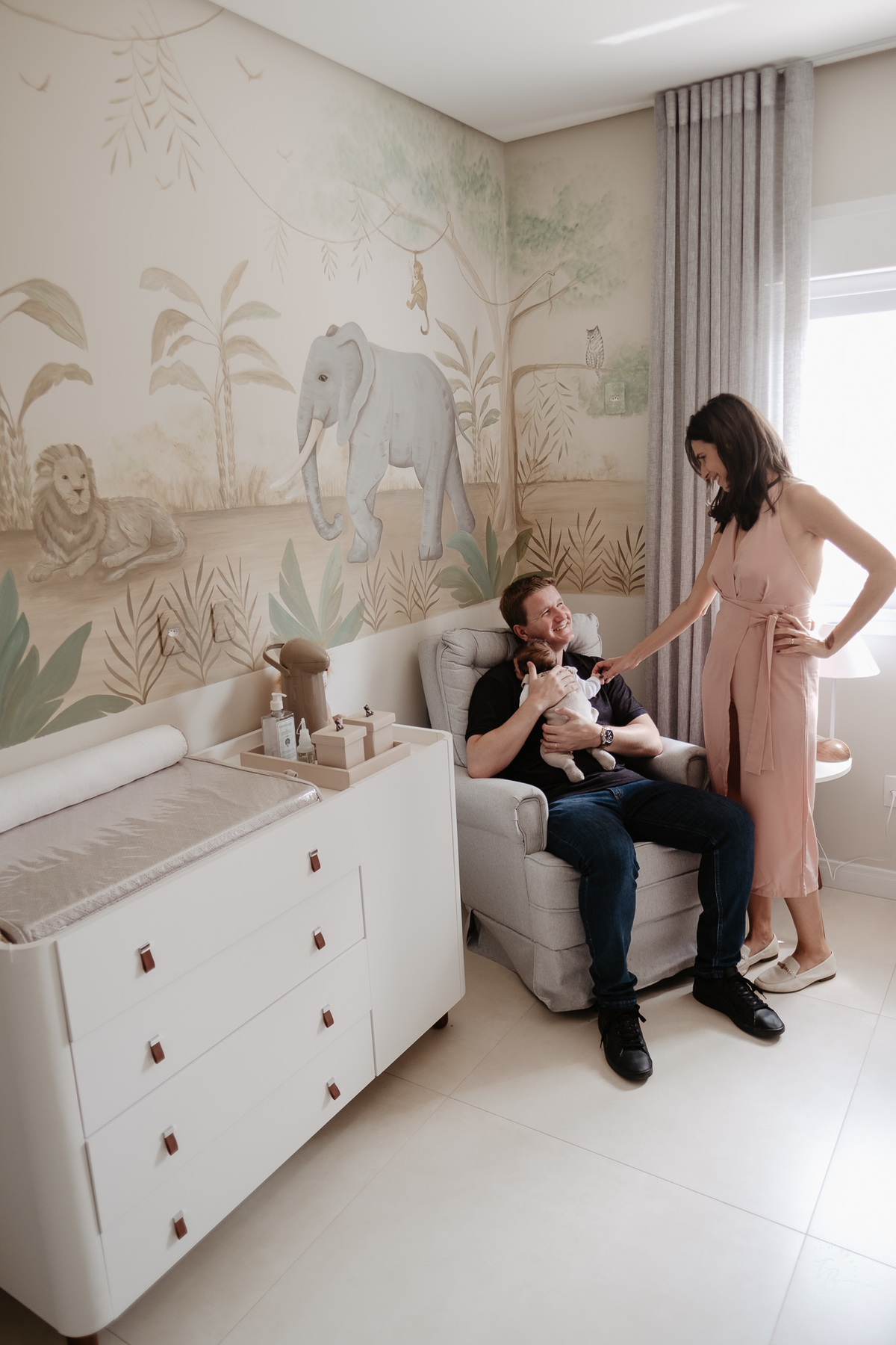 newbornlifestyle, ensaio em casa, primeiros dias do Murilo por Thiago Braga fotografia