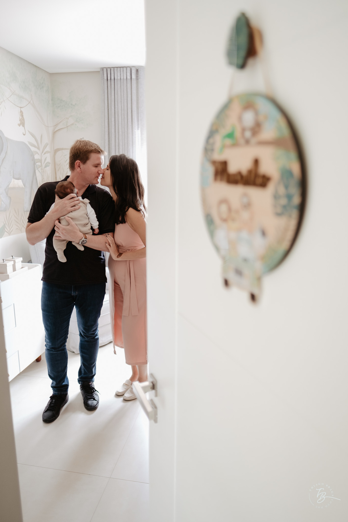 newbornlifestyle, ensaio em casa, primeiros dias do Murilo por Thiago Braga fotografia