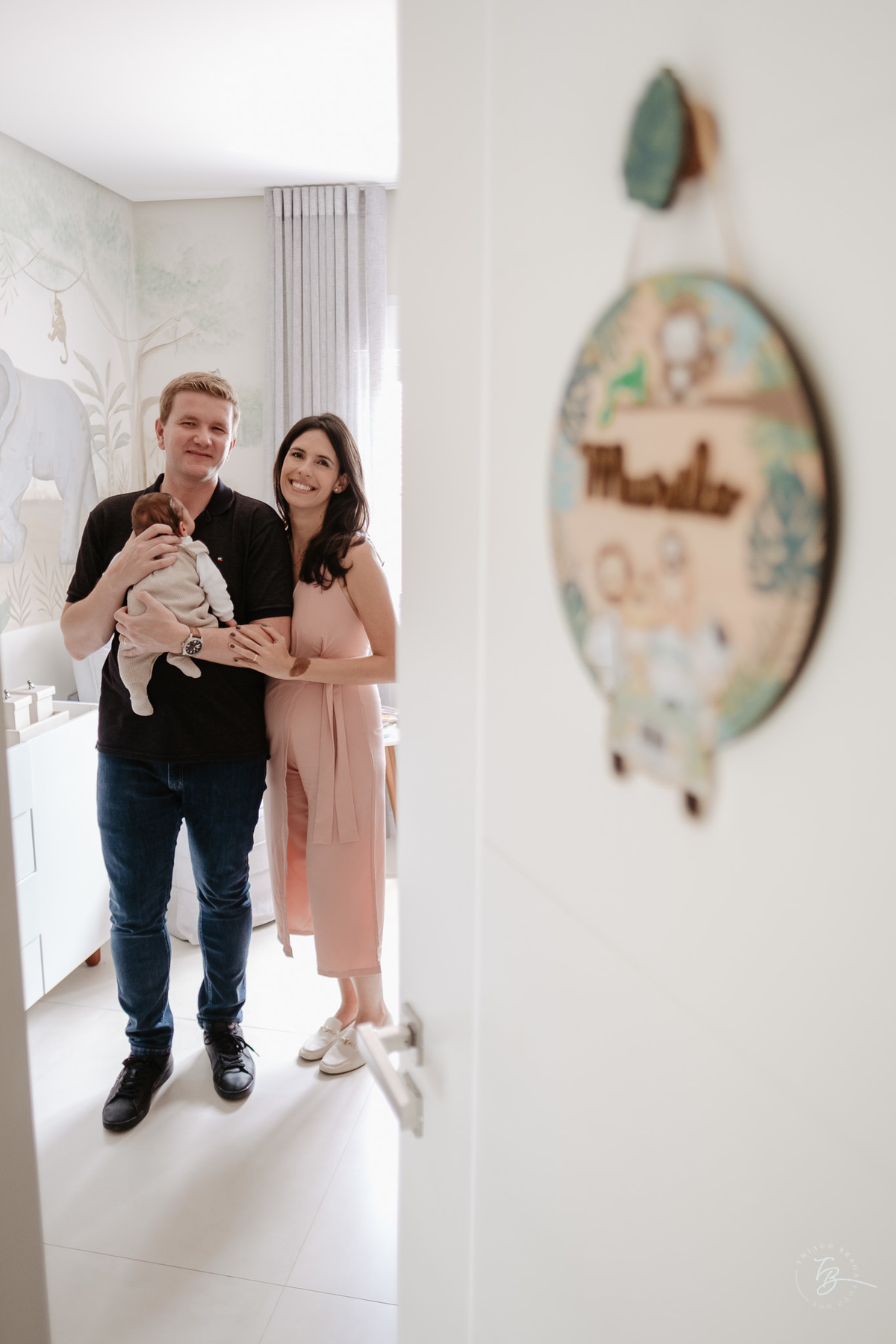 newbornlifestyle, ensaio em casa, primeiros dias do Murilo por Thiago Braga fotografia