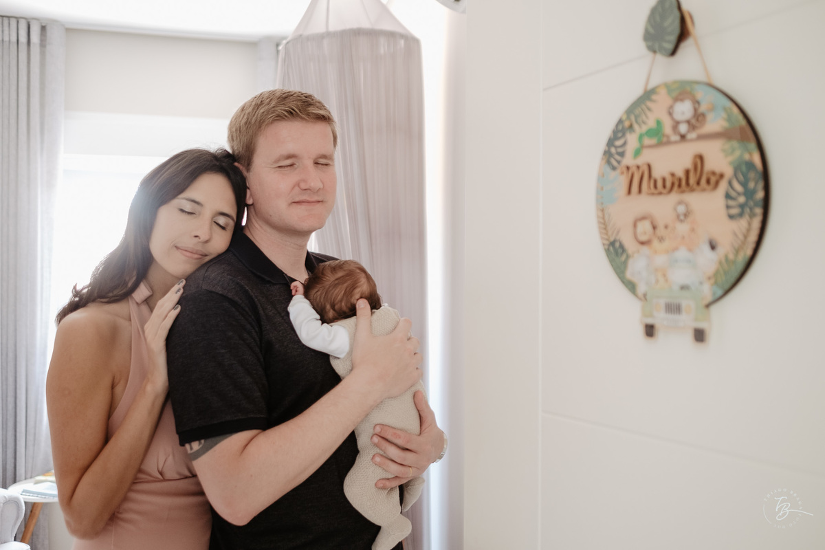 newbornlifestyle, ensaio em casa, primeiros dias do Murilo por Thiago Braga fotografia