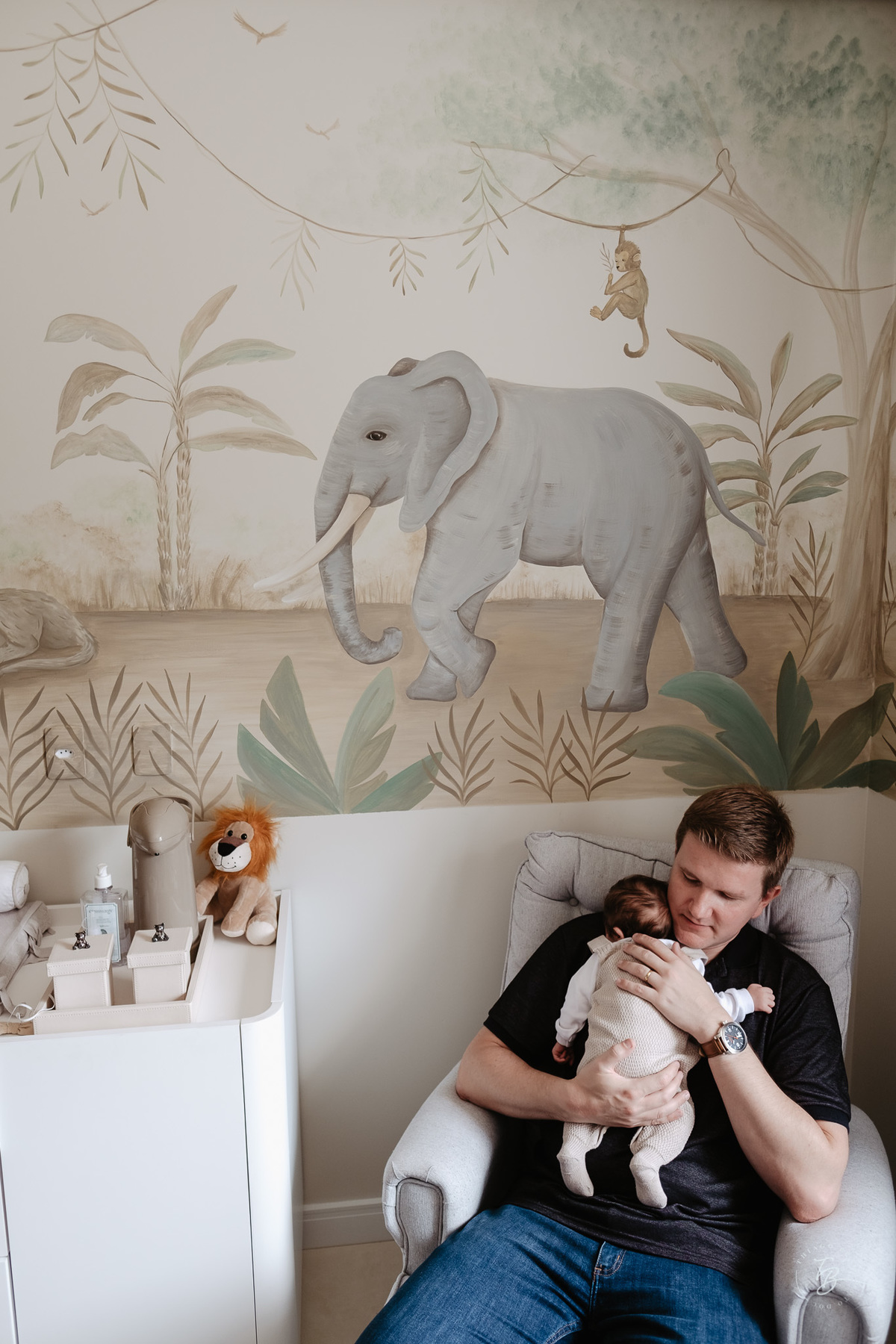 newbornlifestyle, ensaio em casa, primeiros dias do Murilo por Thiago Braga fotografia