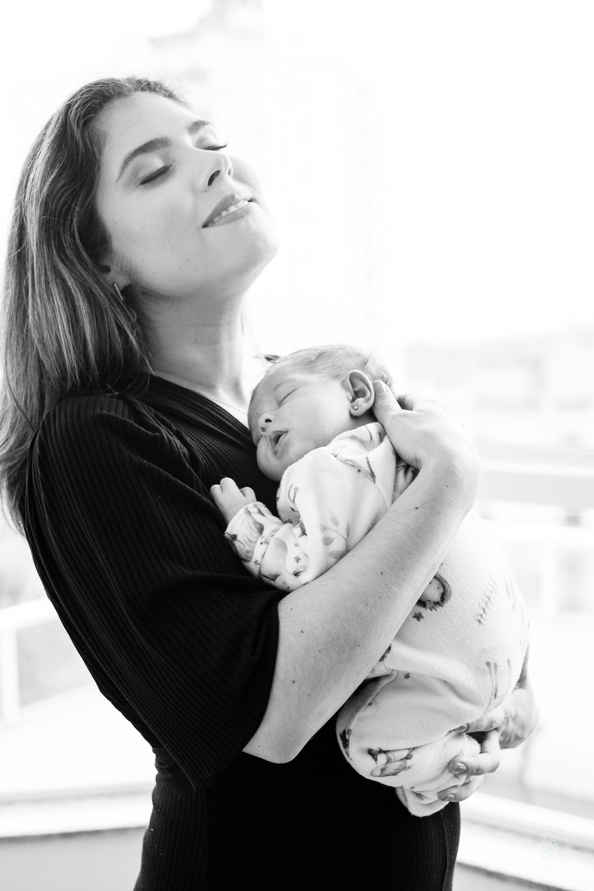 ensaio de bebê e família nos primeiros dias da Anna clara em casa, em Florianópolis, pot Thiago Braga