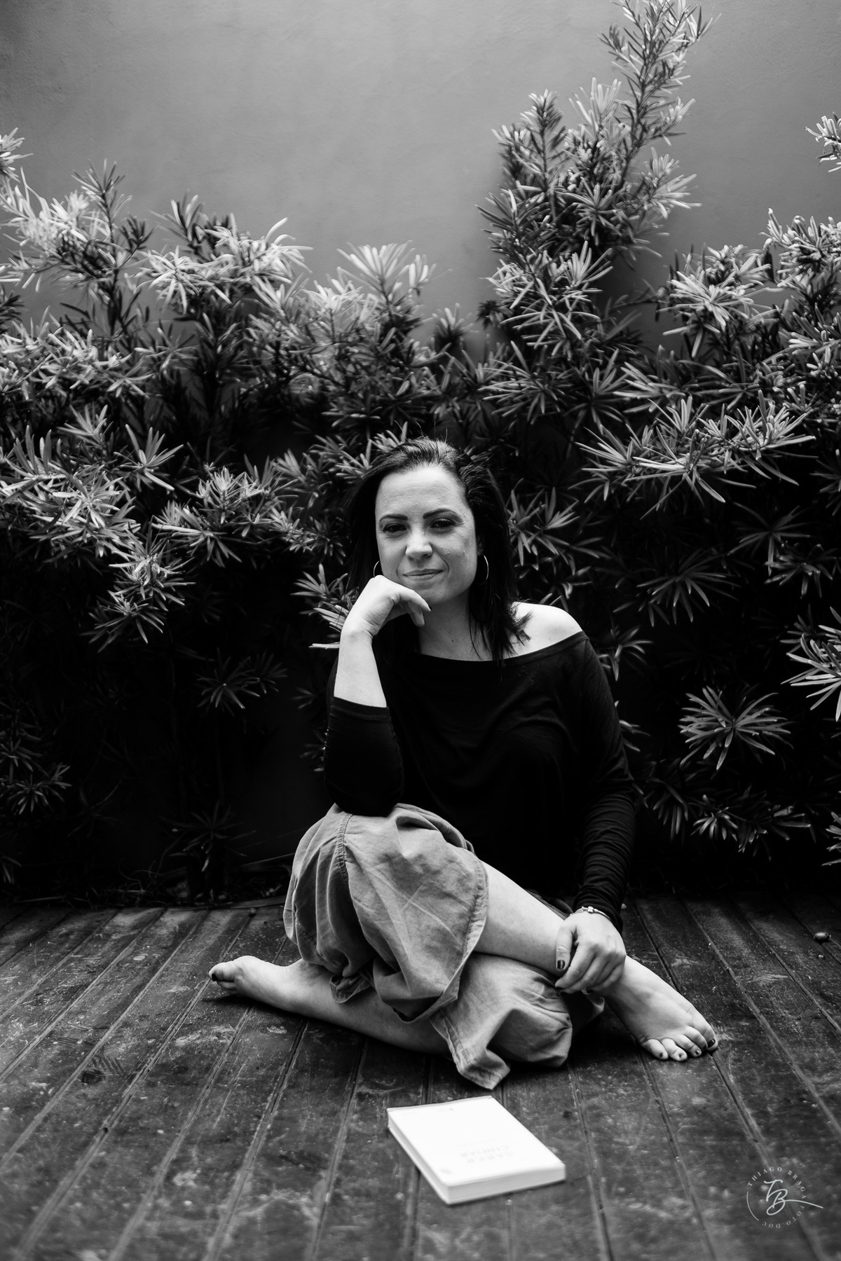 ensaio pessoal, feminino, corporativo, em itaguaçu - Florianópolis/SC por Thiago Braga fotografia