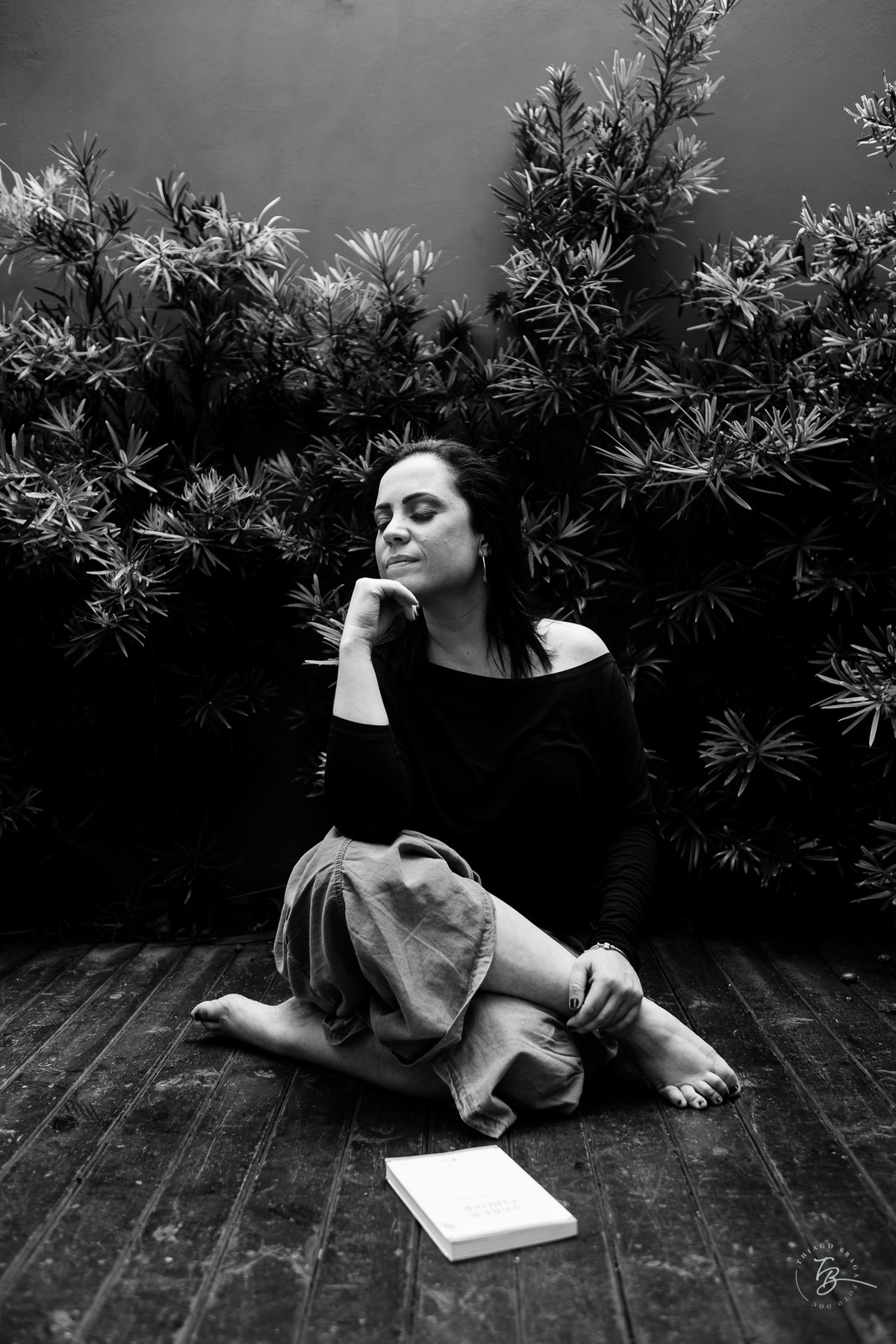 ensaio pessoal, feminino, corporativo, em itaguaçu - Florianópolis/SC por Thiago Braga fotografia