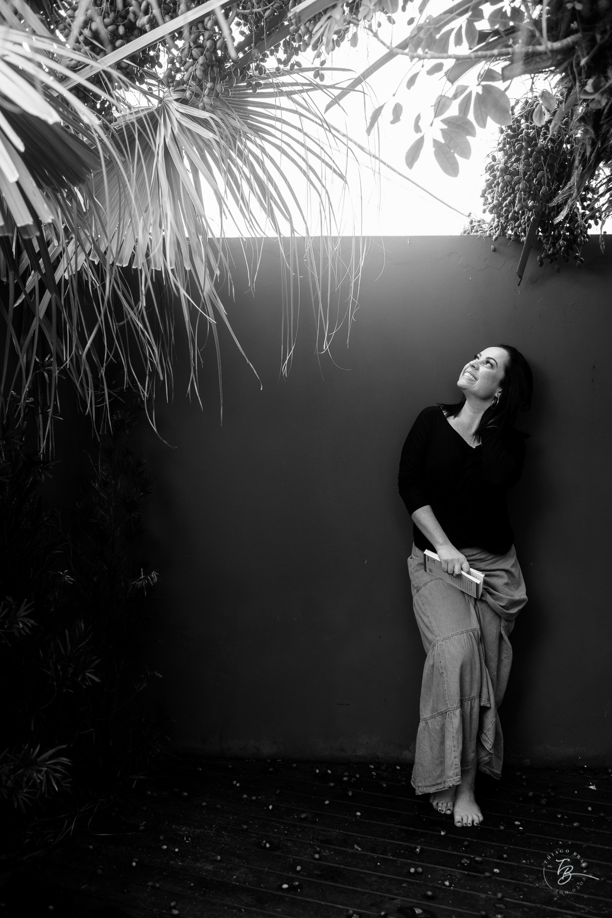 ensaio pessoal, feminino, corporativo, em itaguaçu - Florianópolis/SC por Thiago Braga fotografia