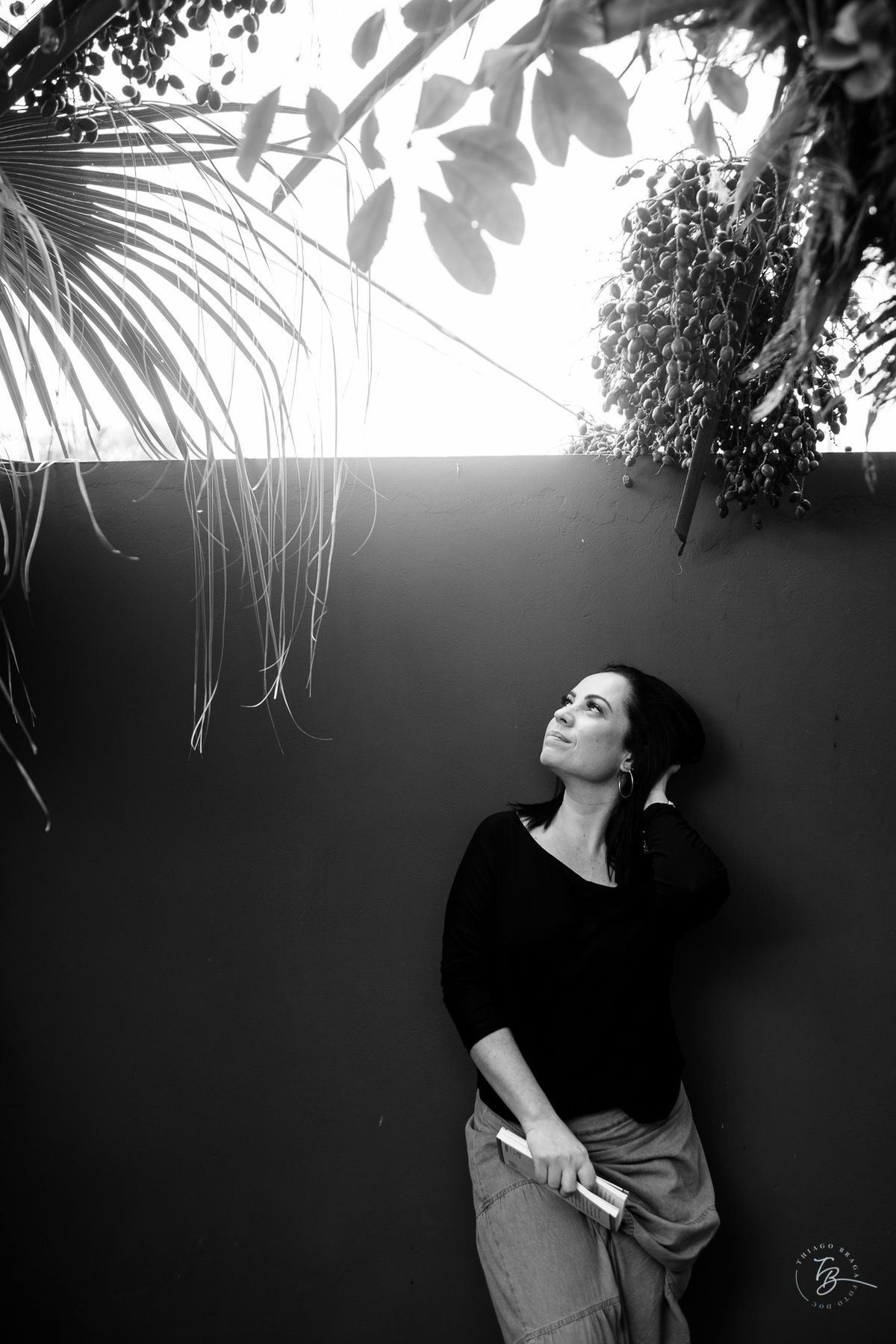 ensaio pessoal, feminino, corporativo, em itaguaçu - Florianópolis/SC por Thiago Braga fotografia