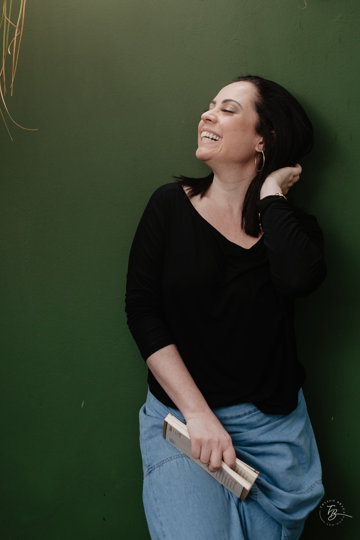 ensaio pessoal, feminino, corporativo, em itaguaçu - Florianópolis/SC por Thiago Braga fotografia