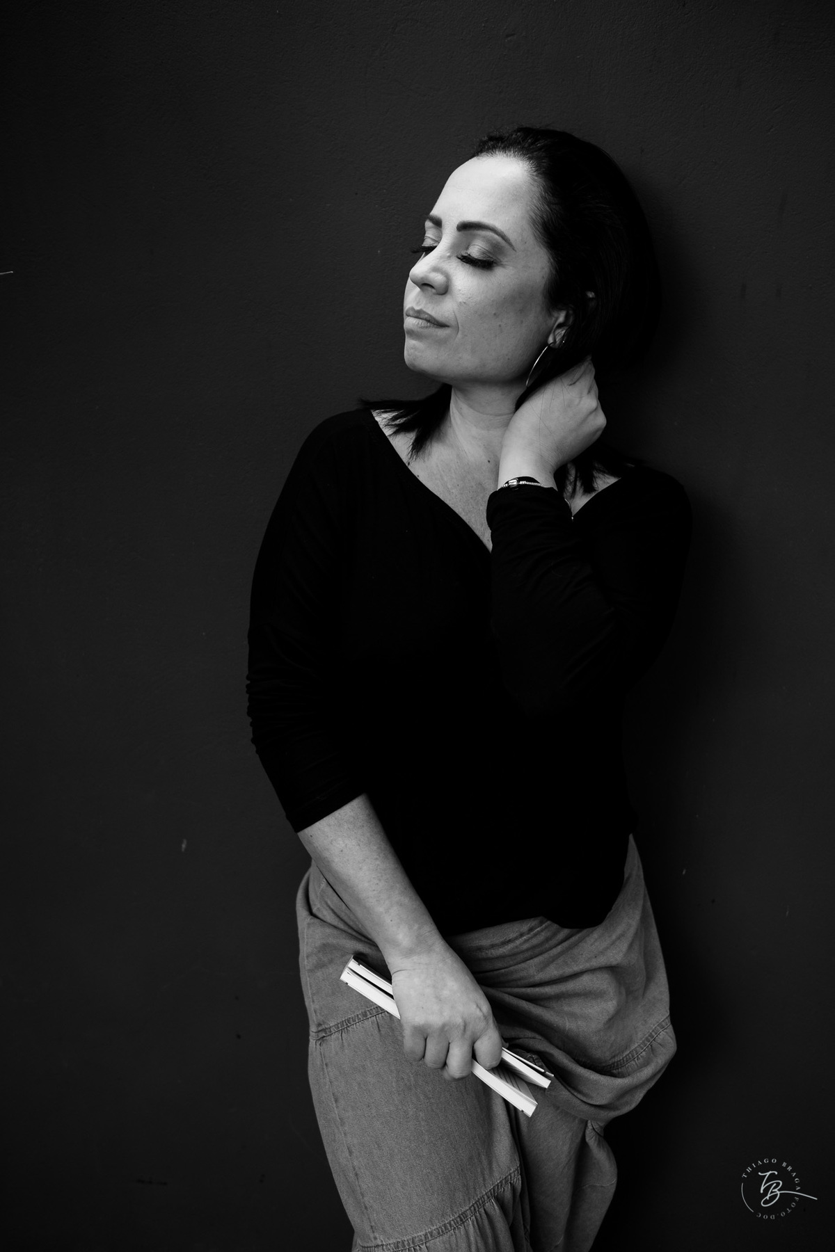 ensaio pessoal, feminino, corporativo, em itaguaçu - Florianópolis/SC por Thiago Braga fotografia