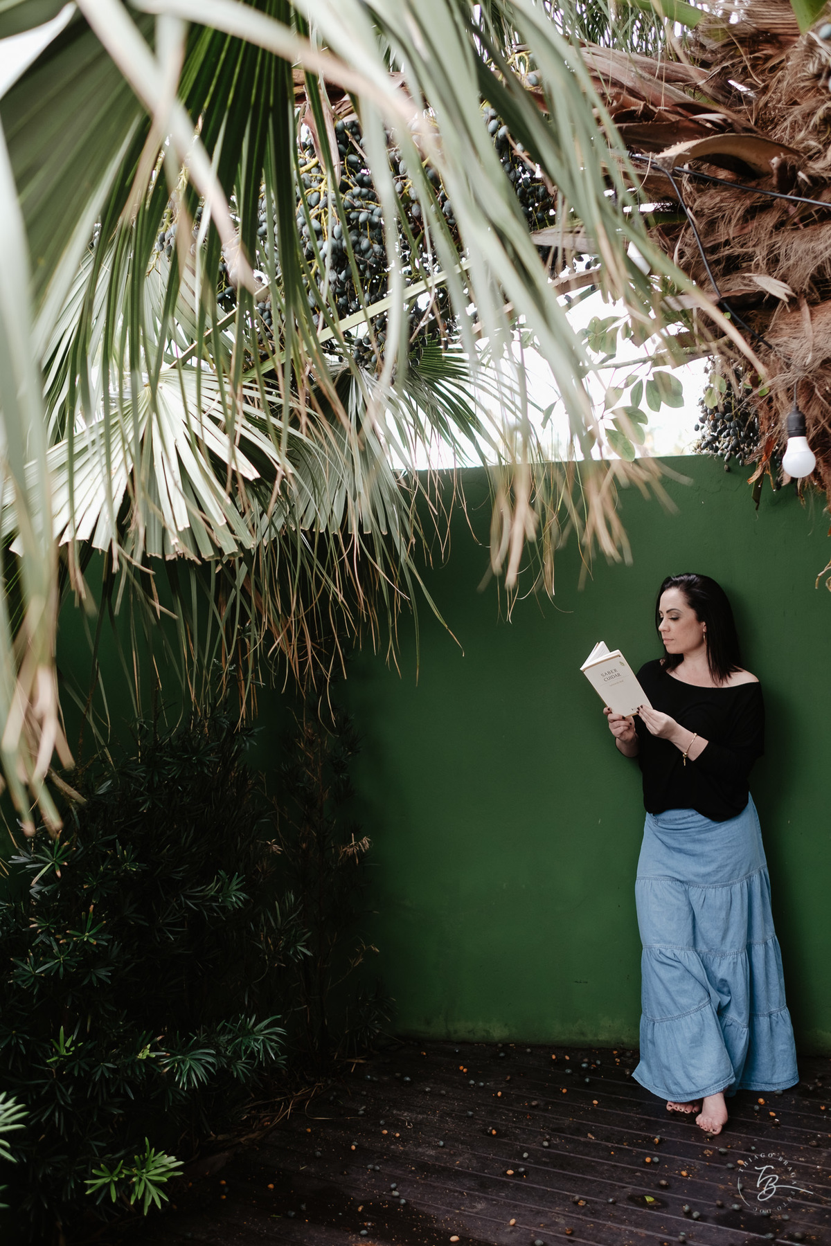 ensaio pessoal, feminino, corporativo, em itaguaçu - Florianópolis/SC por Thiago Braga fotografia