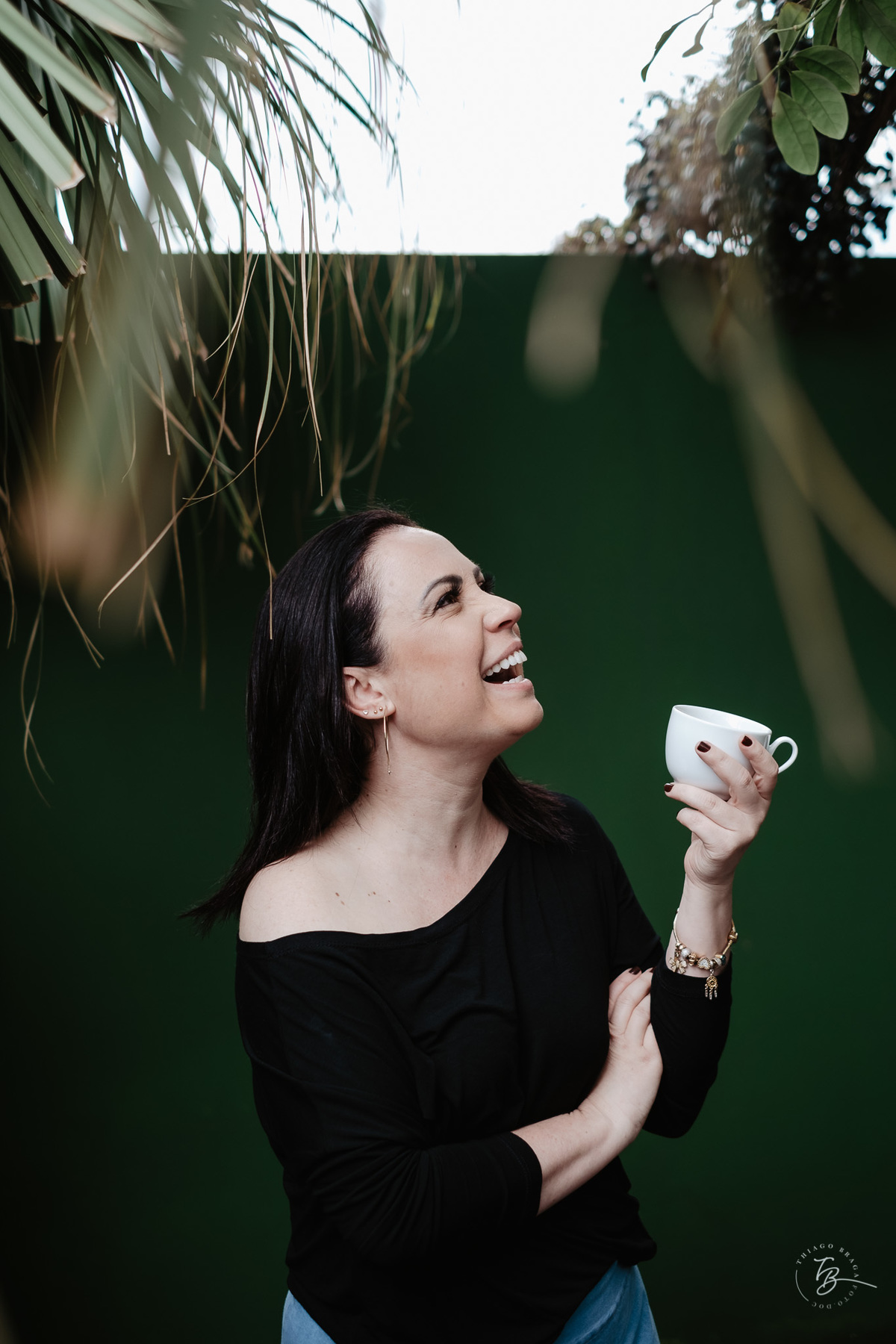 ensaio pessoal, feminino, corporativo, em itaguaçu - Florianópolis/SC por Thiago Braga fotografia