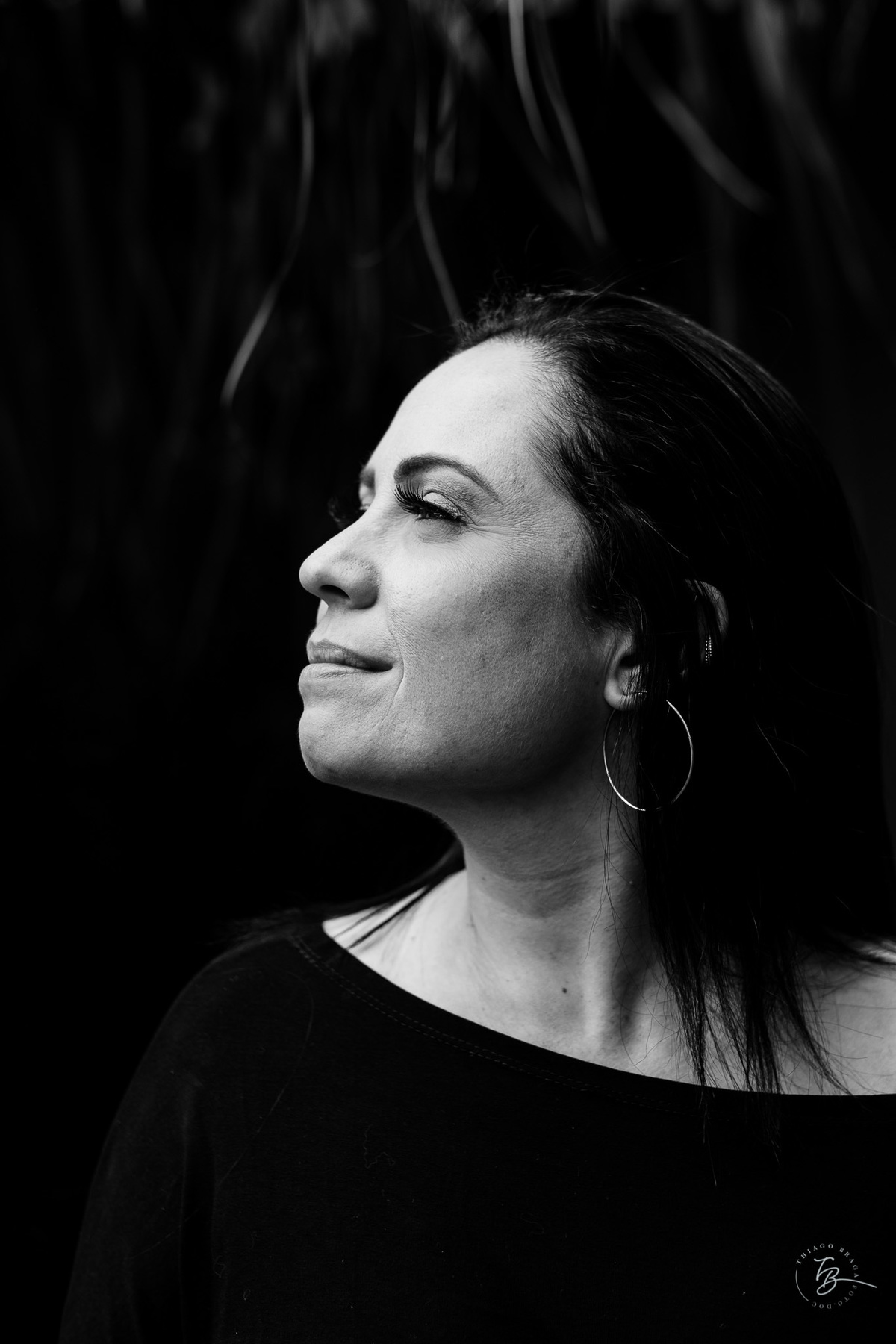 ensaio pessoal, feminino, corporativo, em itaguaçu - Florianópolis/SC por Thiago Braga fotografia