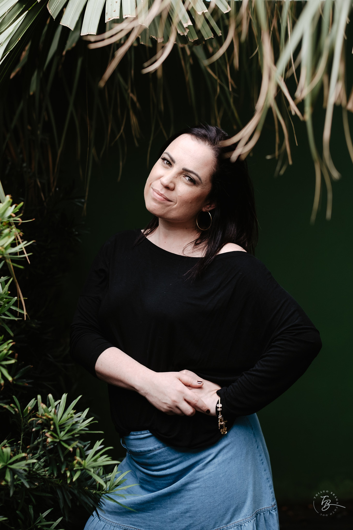 ensaio pessoal, feminino, corporativo, em itaguaçu - Florianópolis/SC por Thiago Braga fotografia