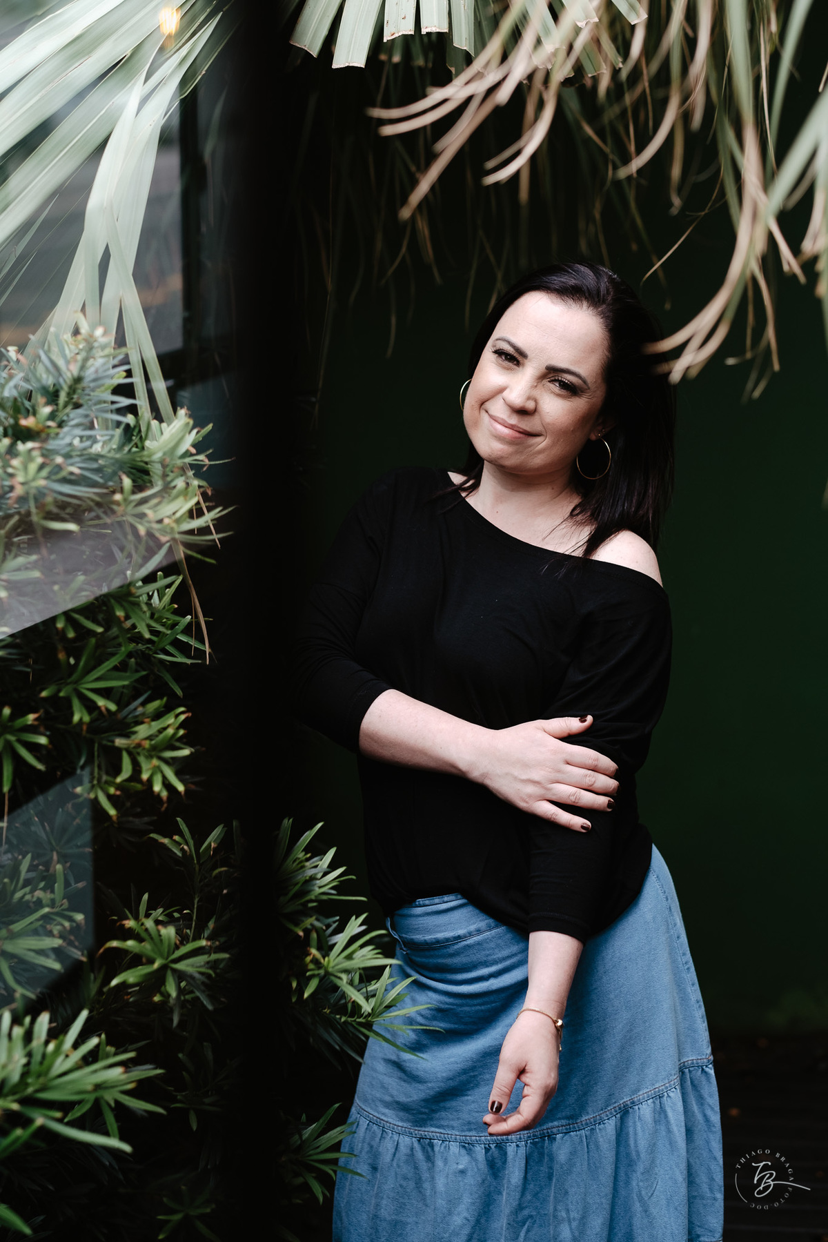 ensaio pessoal, feminino, corporativo, em itaguaçu - Florianópolis/SC por Thiago Braga fotografia