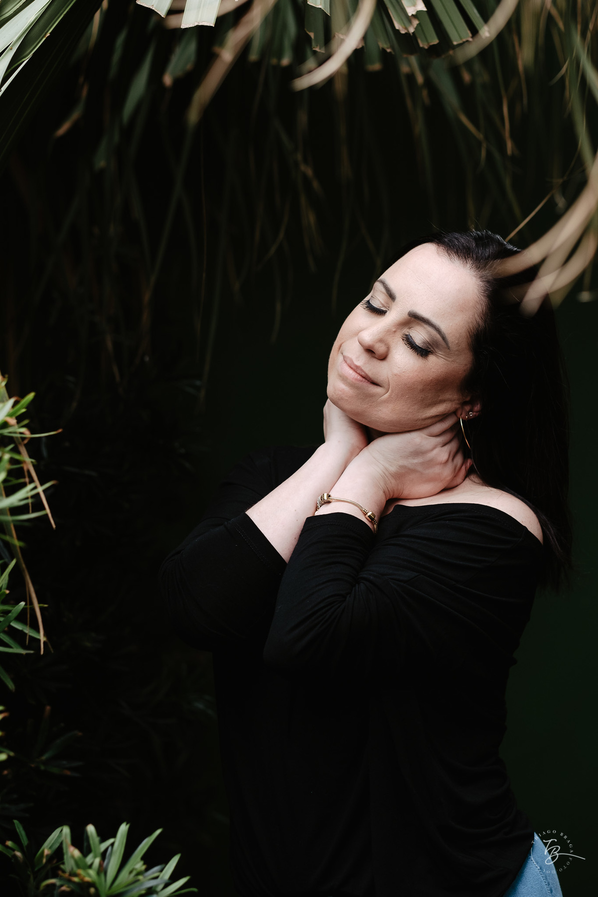 ensaio pessoal, feminino, corporativo, em itaguaçu - Florianópolis/SC por Thiago Braga fotografia