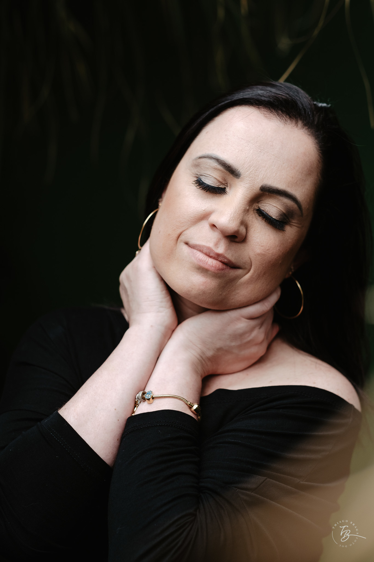 ensaio pessoal, feminino, corporativo, em itaguaçu - Florianópolis/SC por Thiago Braga fotografia