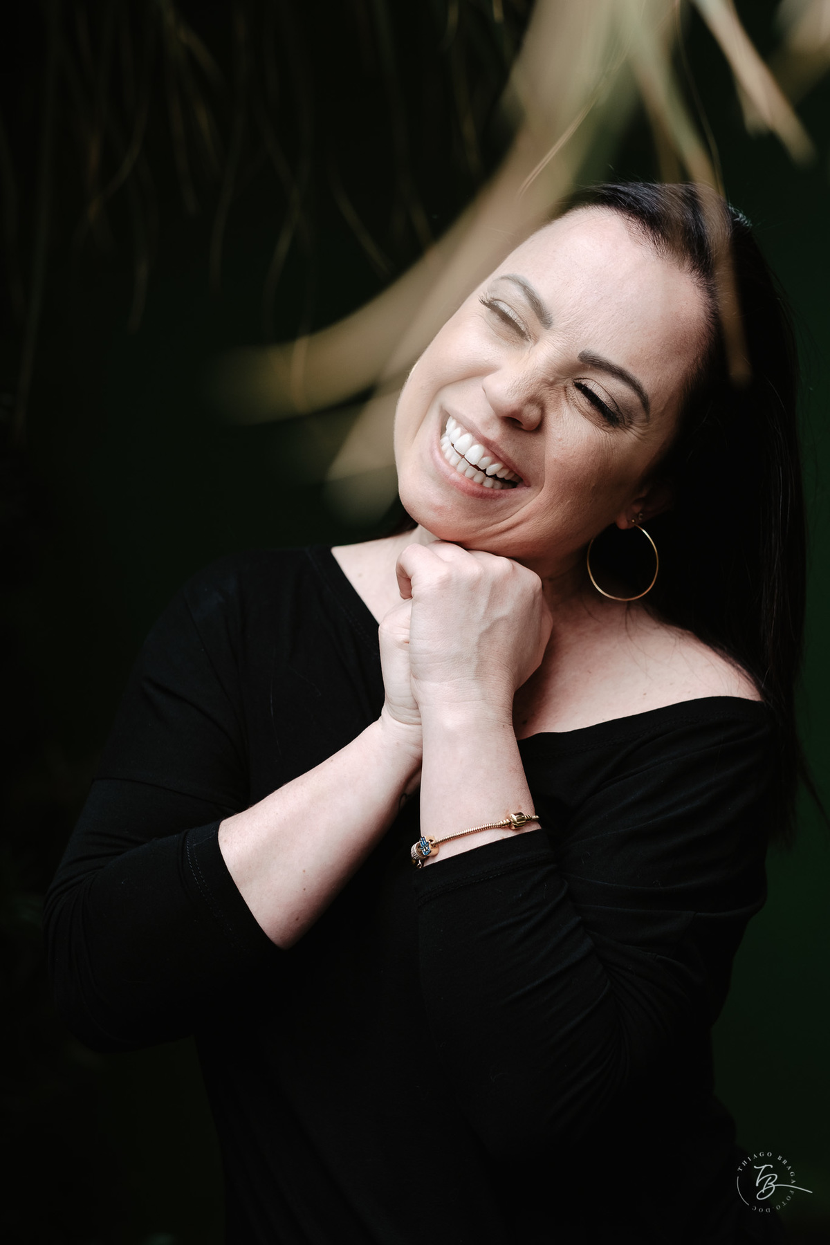 ensaio pessoal, feminino, corporativo, em itaguaçu - Florianópolis/SC por Thiago Braga fotografia