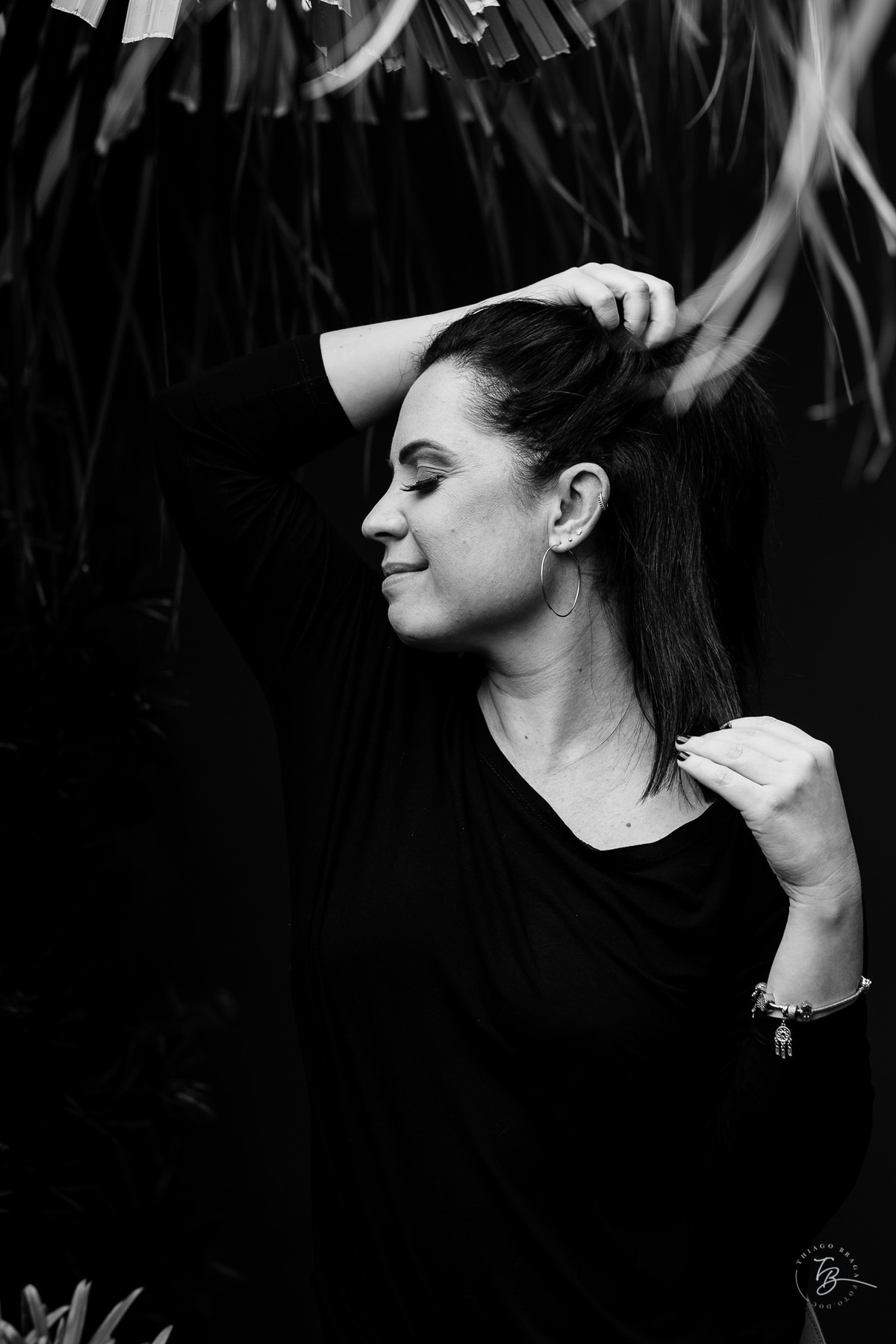 ensaio pessoal, feminino, corporativo, em itaguaçu - Florianópolis/SC por Thiago Braga fotografia